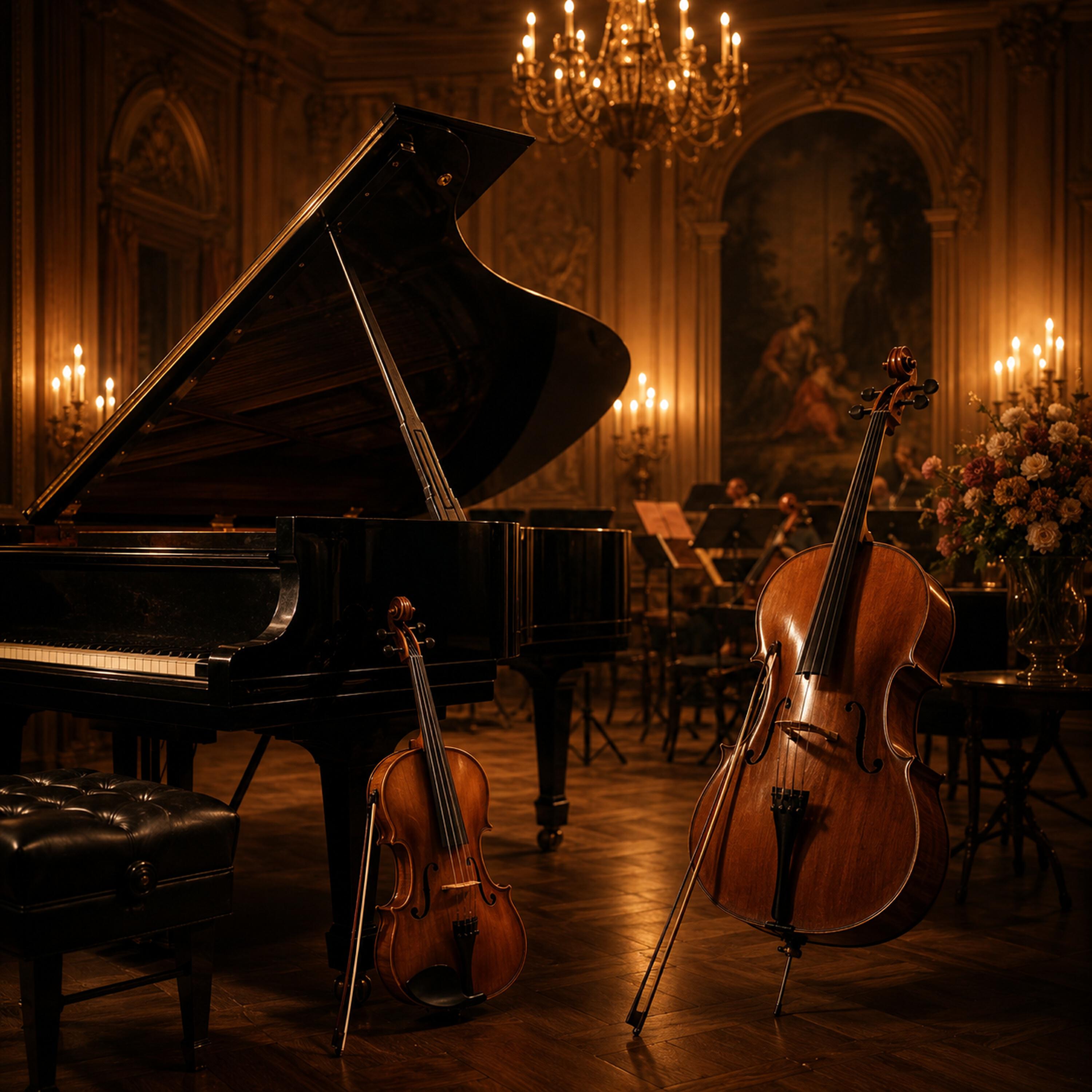 Релиз Классическая Музыка Без Слов (Classical Music Инструментальная Музыка Фортепиано Скрипка Оркестр)
