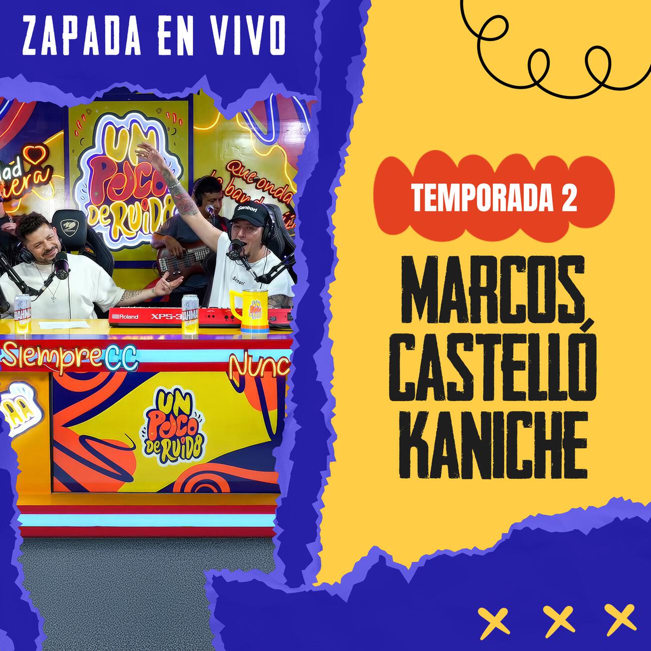 Marcos Castelló Kaniche
