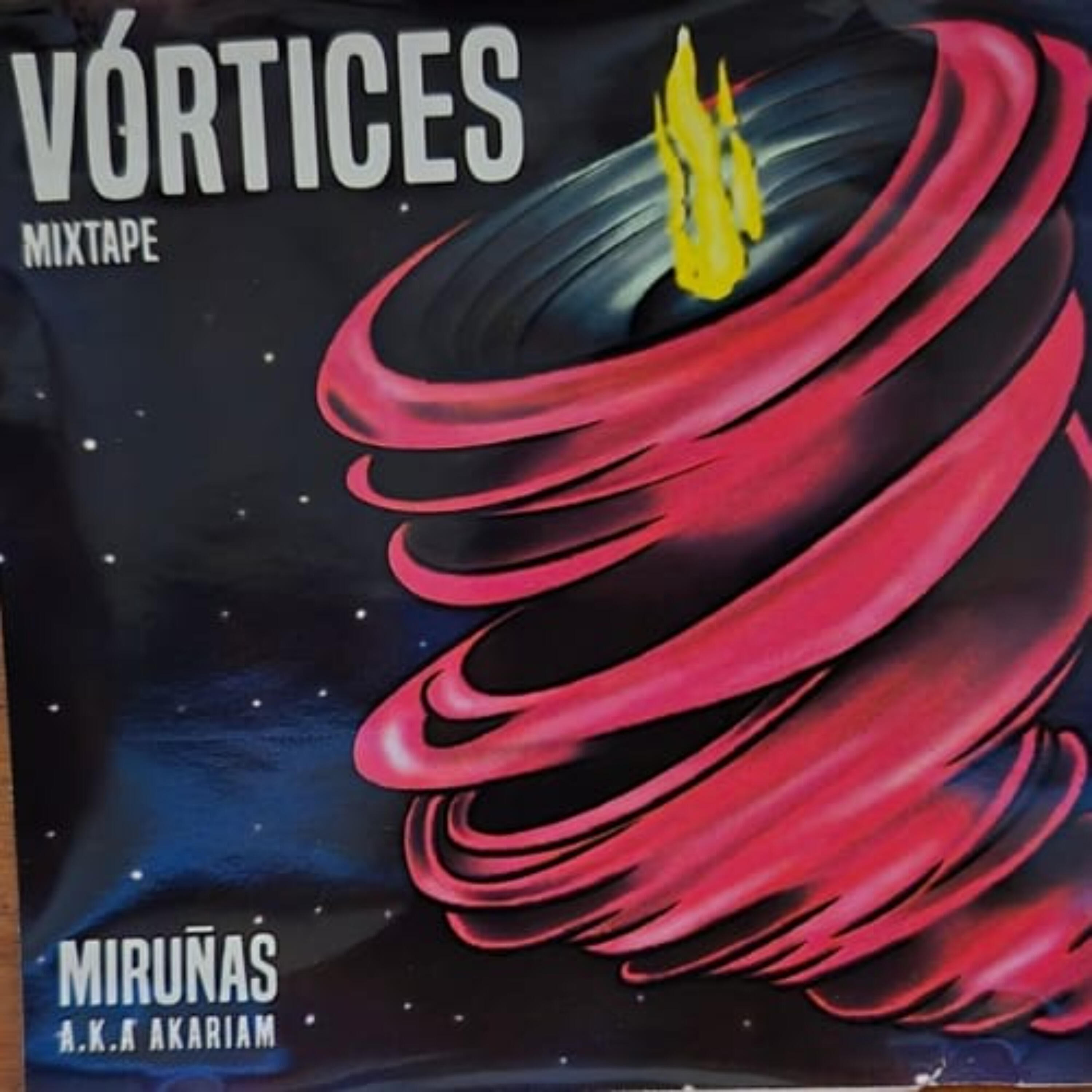 Релиз Vórtices