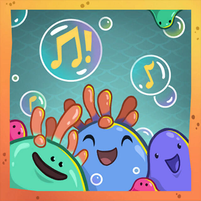 Релиз Coral Chorus Lobby
