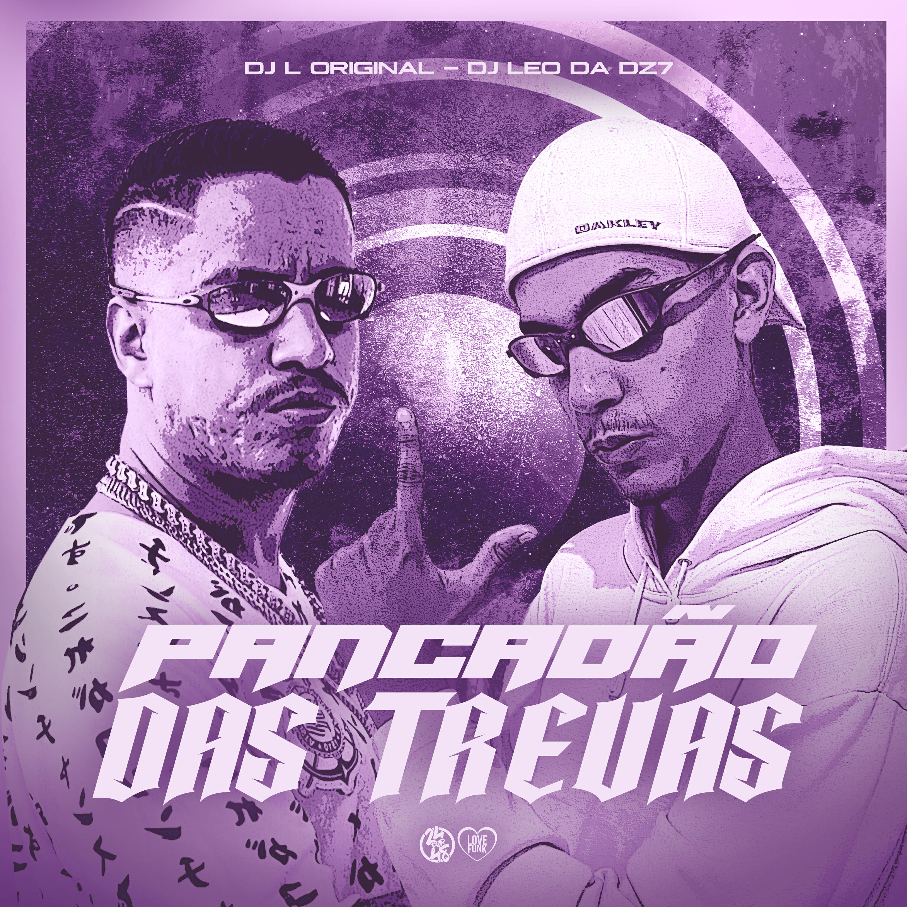 Релиз Pancadão das Trevas