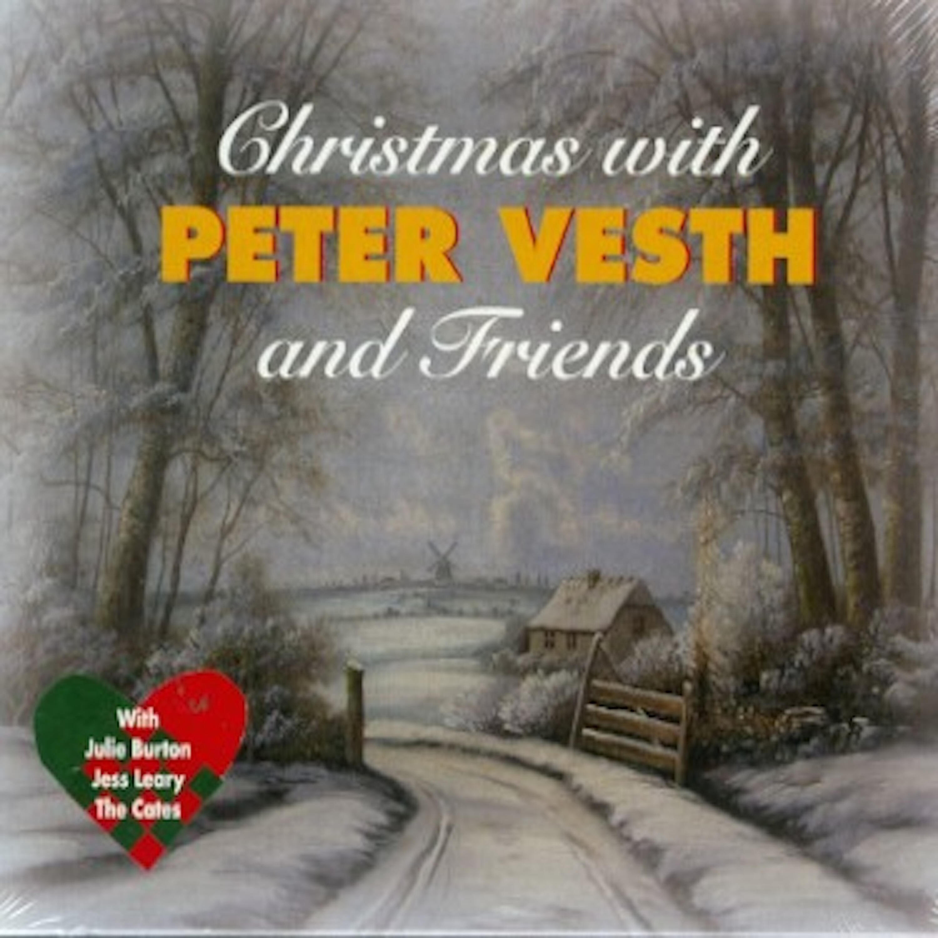 Релиз Christmas with Peter Vesth and Friends