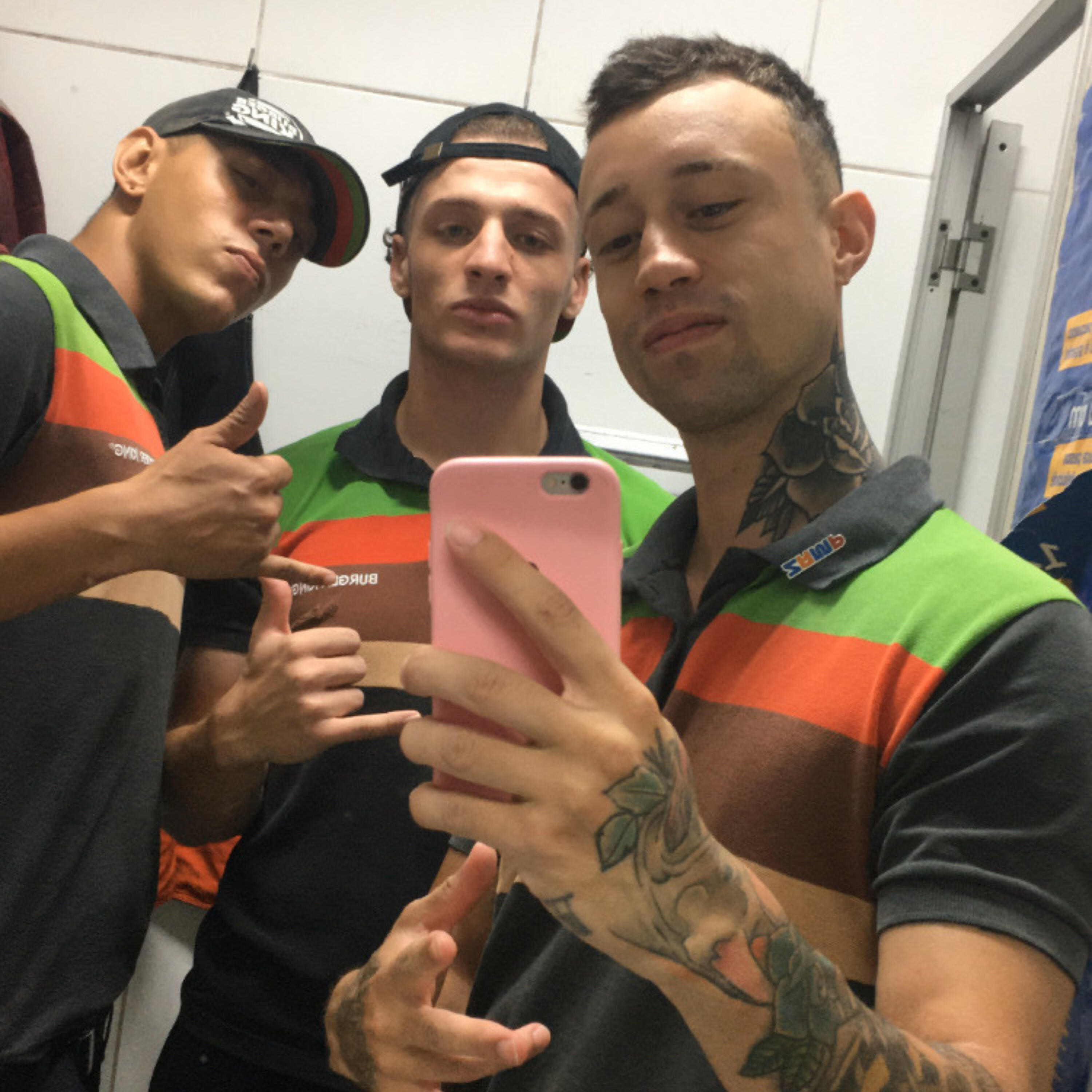 Релиз Juju, Lacoste & Cordão