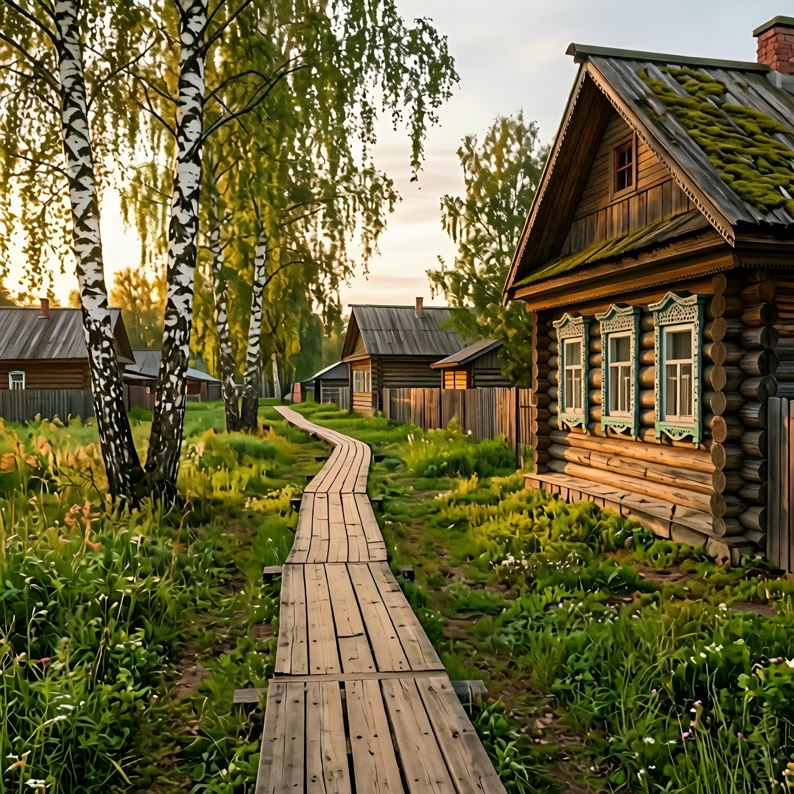 Релиз Родная земля