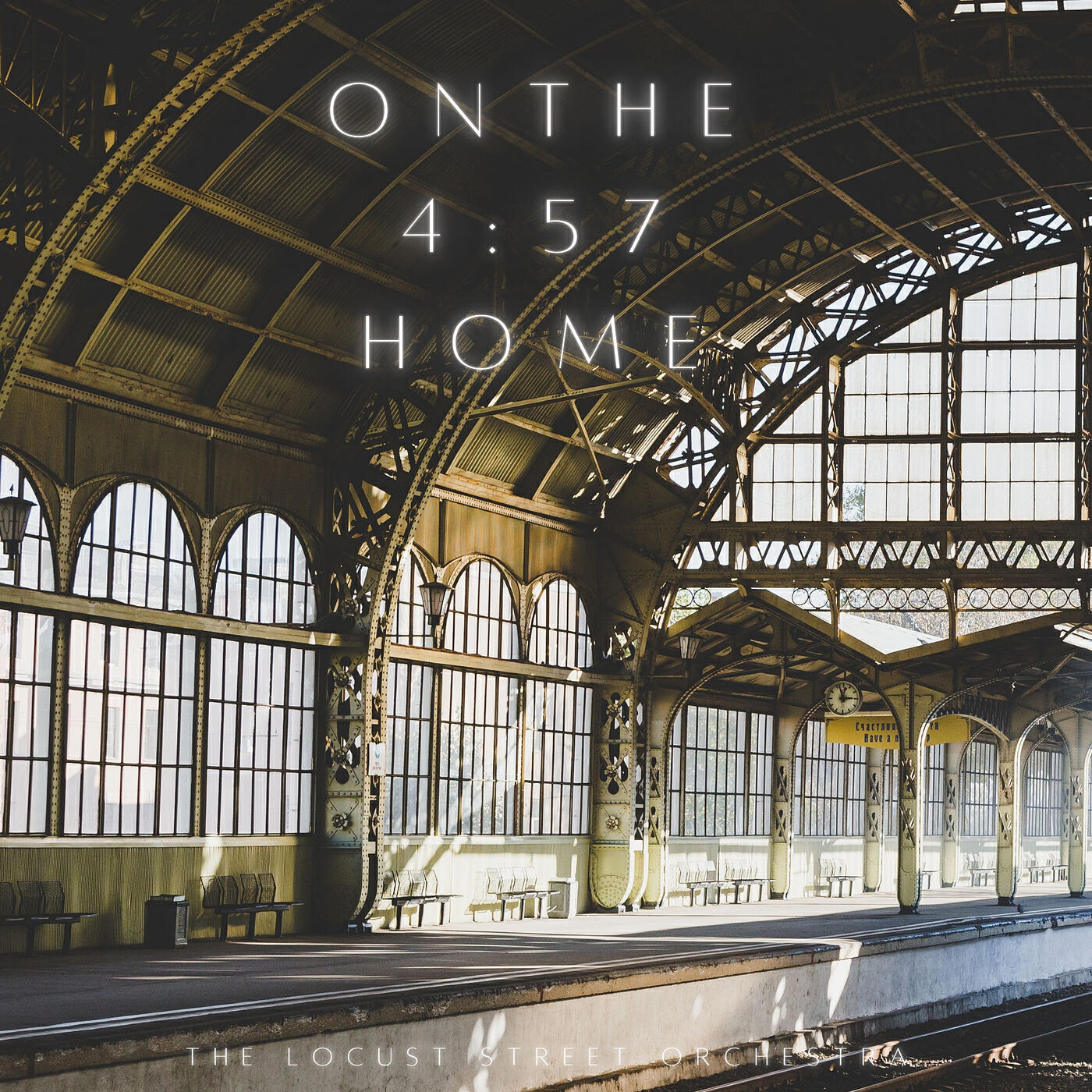 Релиз On the 457 Home