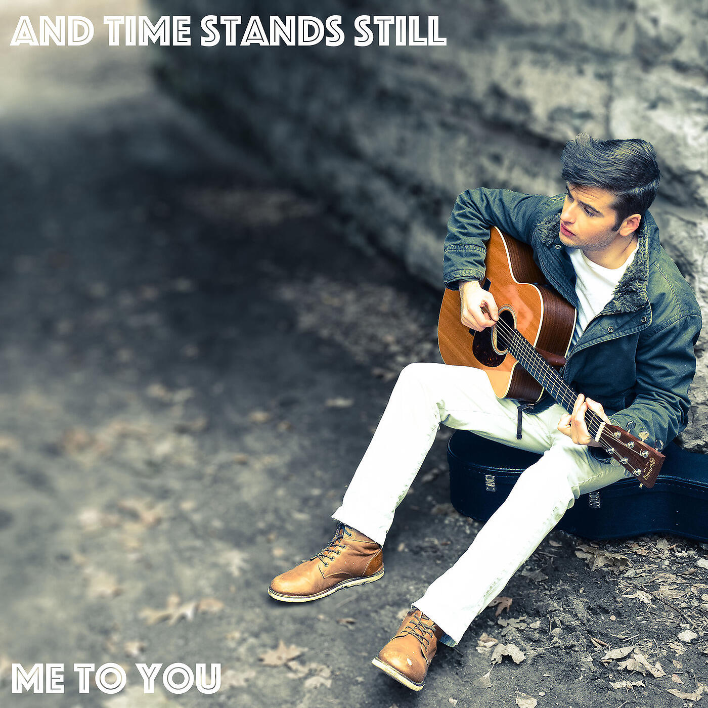 Постер альбома And Time Stands Still