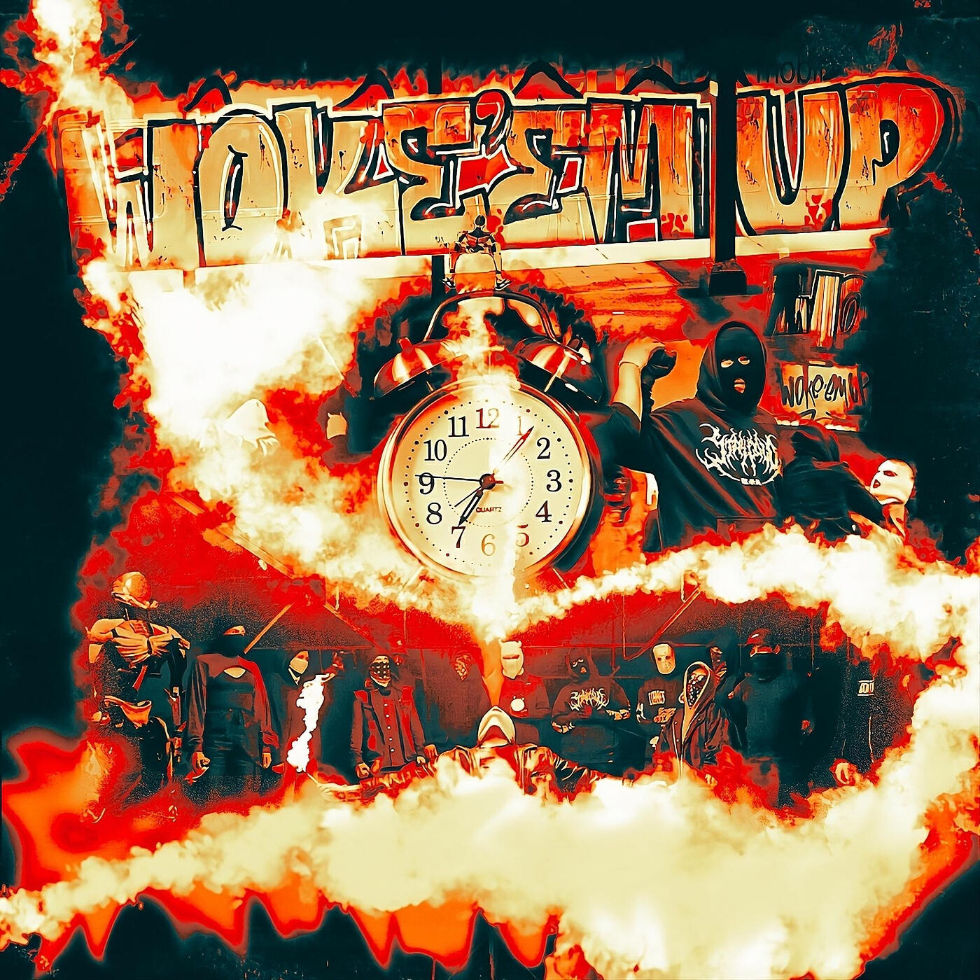 Релиз Woke Em Up