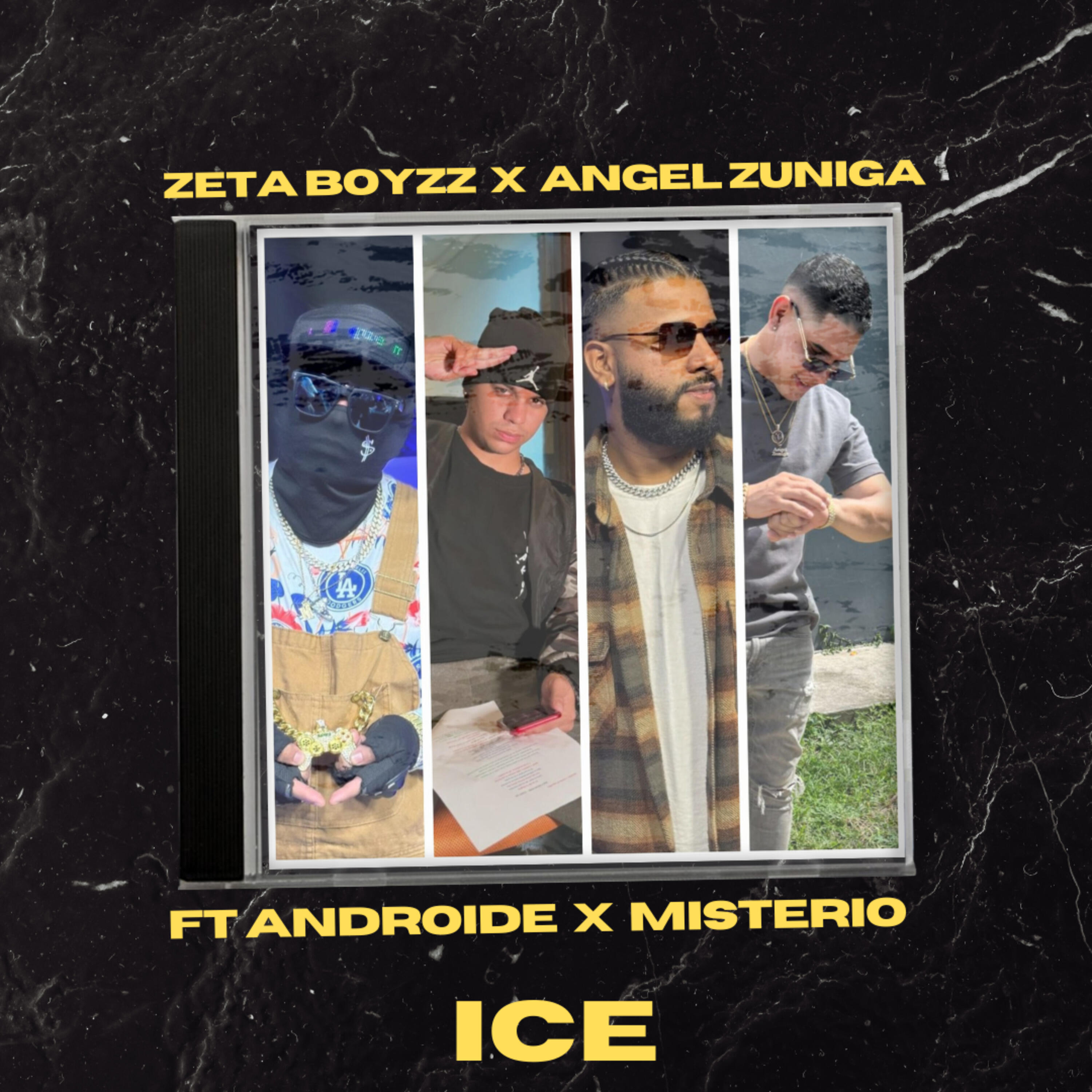 Релиз Ice