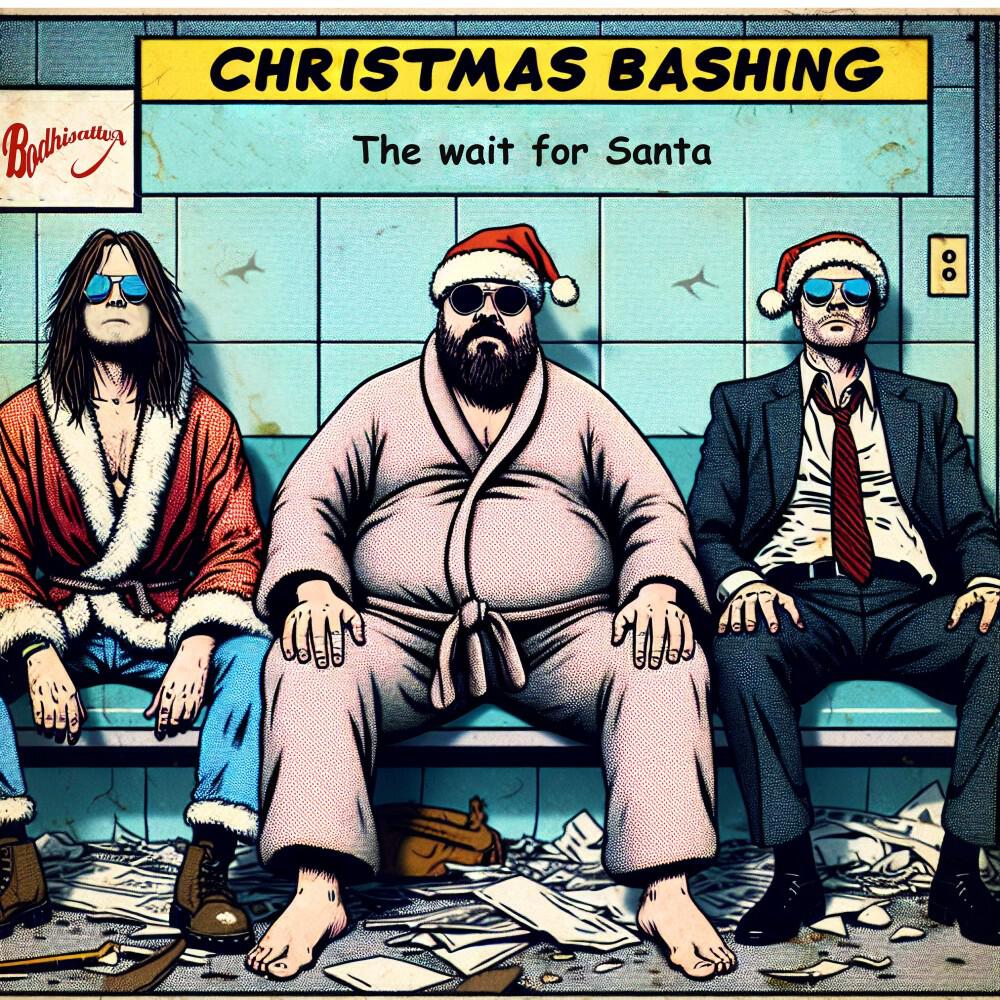 Релиз Christmas Bashing