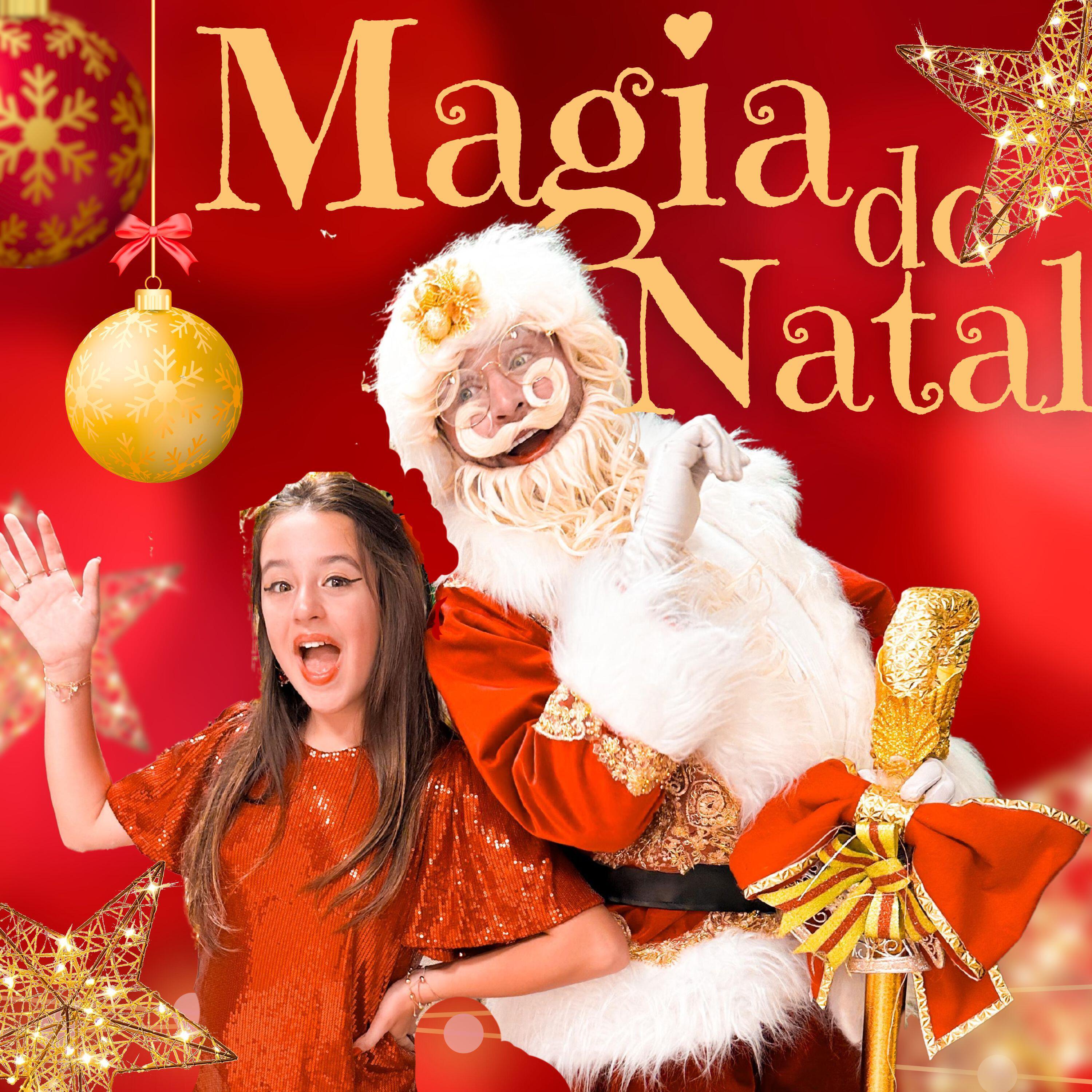 Релиз Magia do Natal