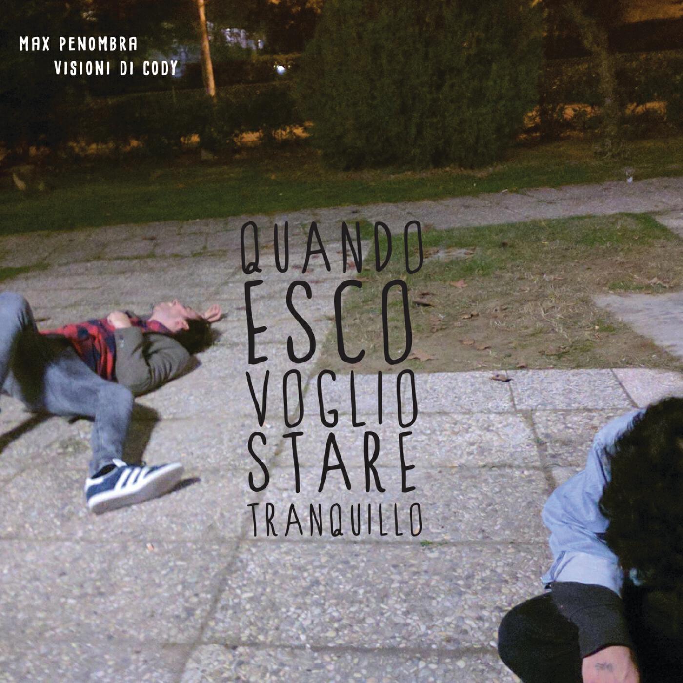 Релиз Quando esco voglio stare tranquillo