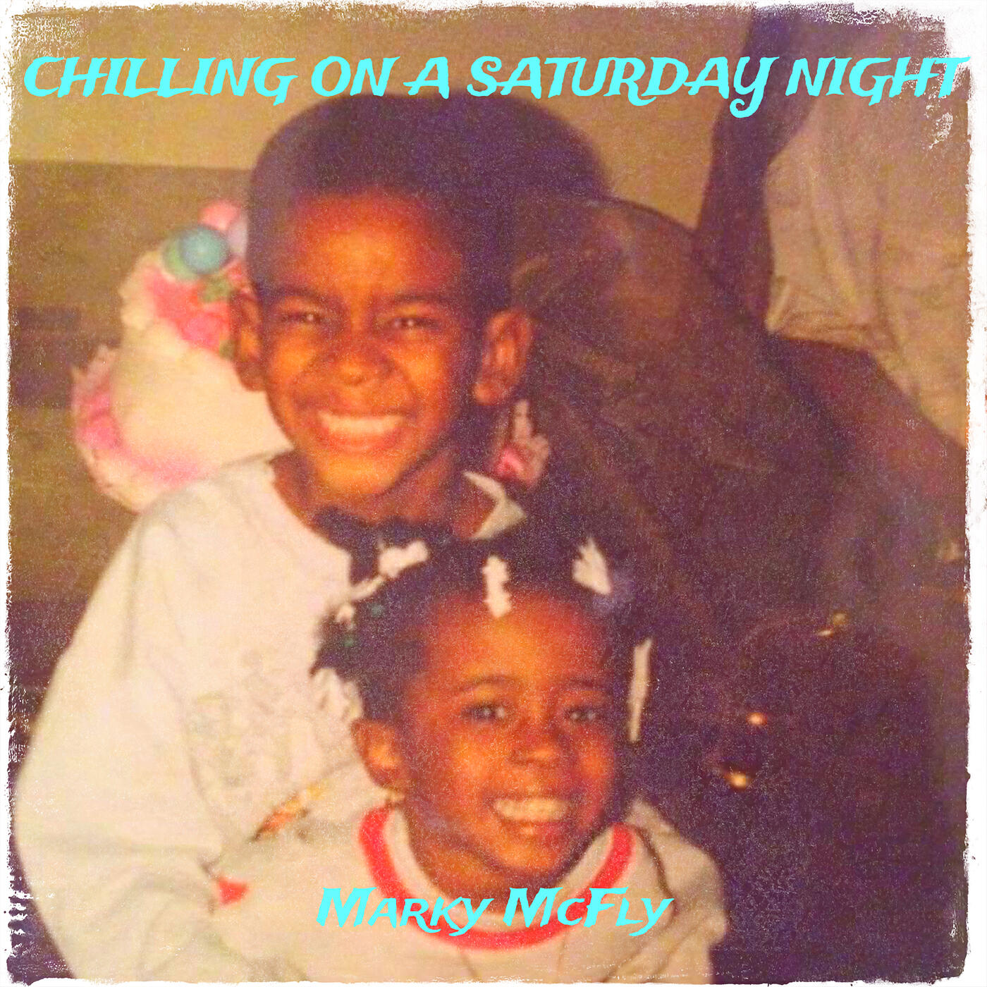Релиз Chilling on a Saturday Night