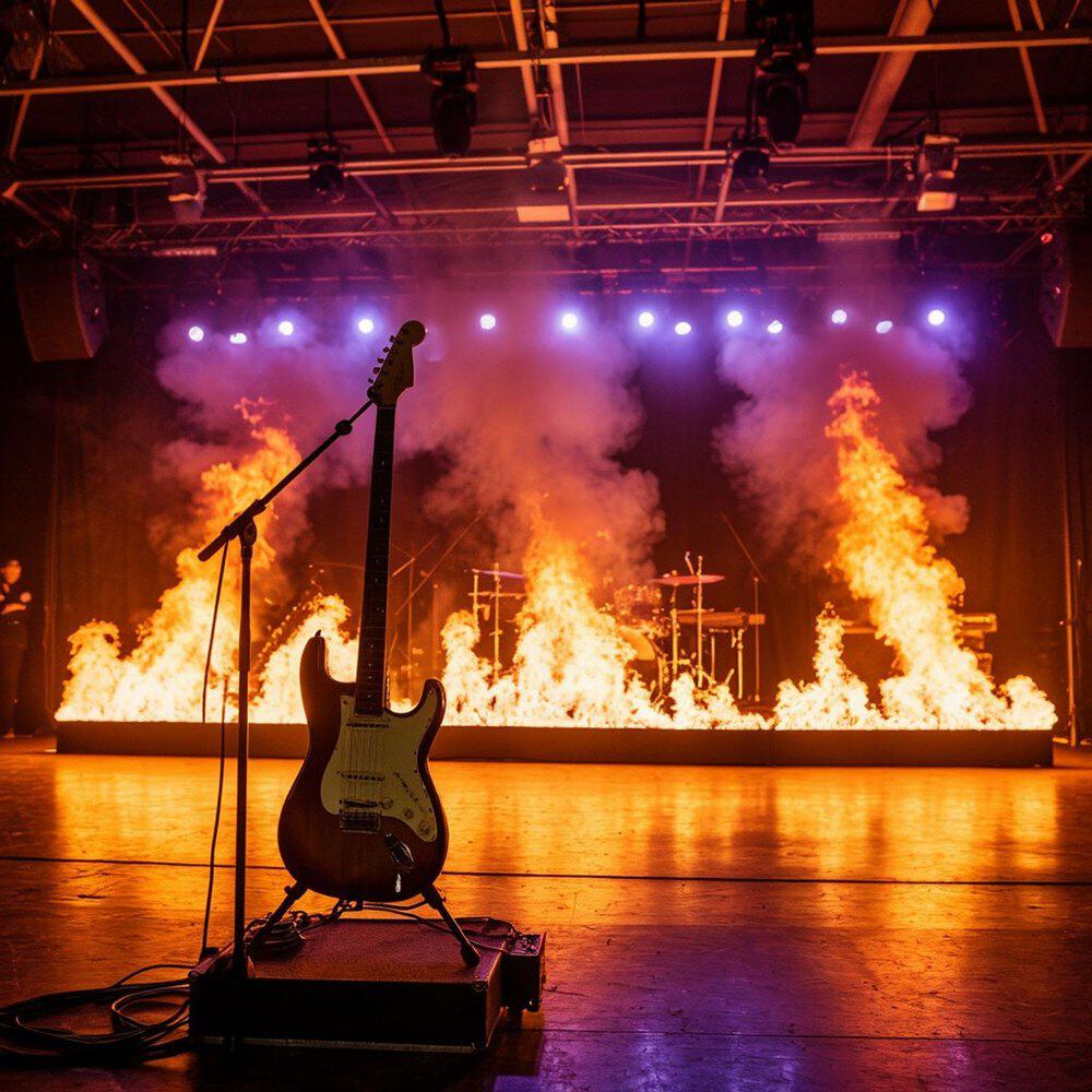 Релиз baby of fire