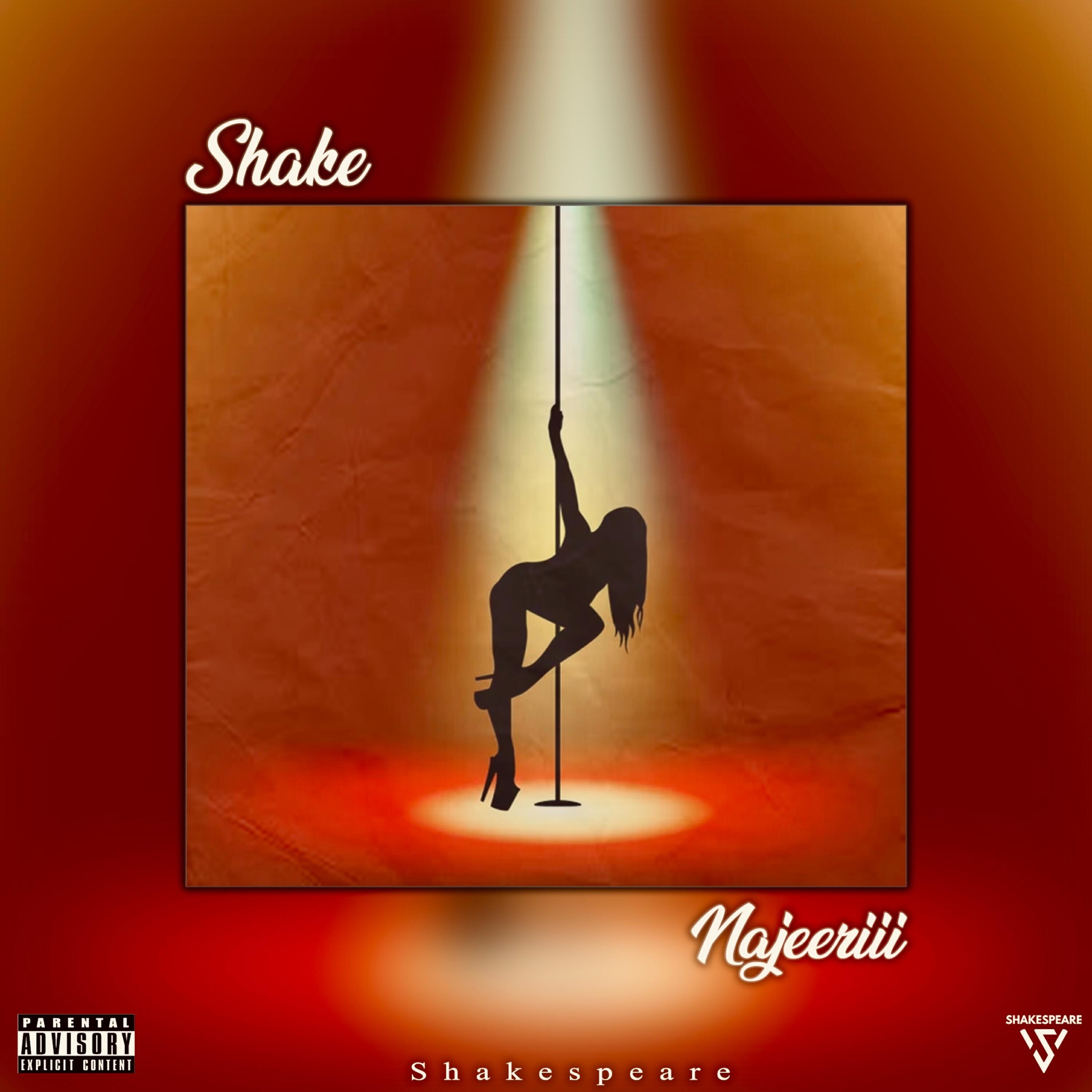 Релиз Shake