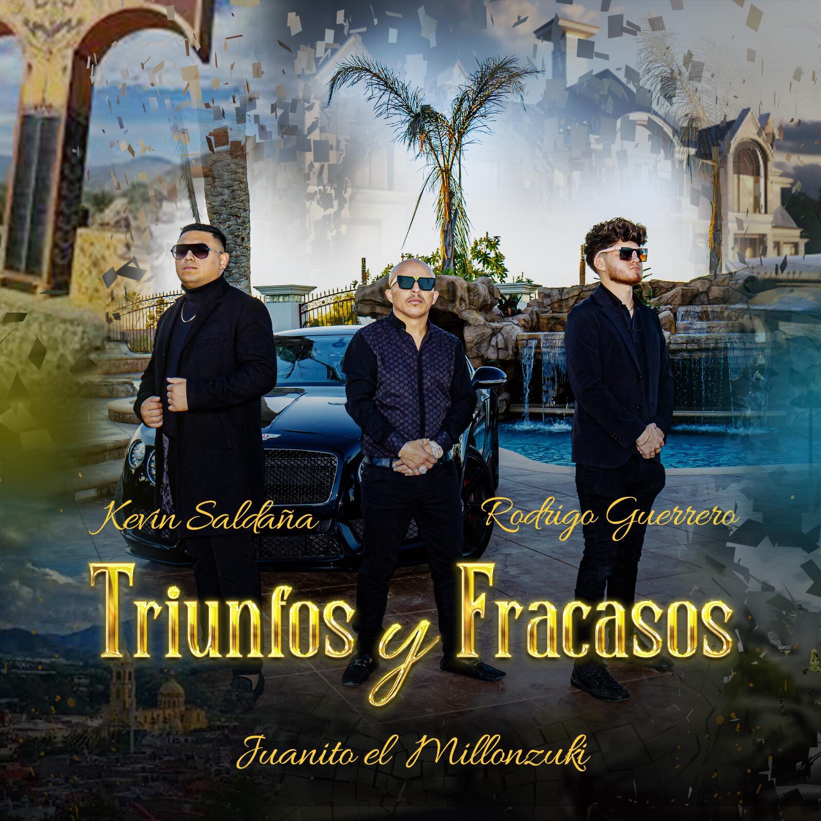 Релиз Triunfos y Fracasos