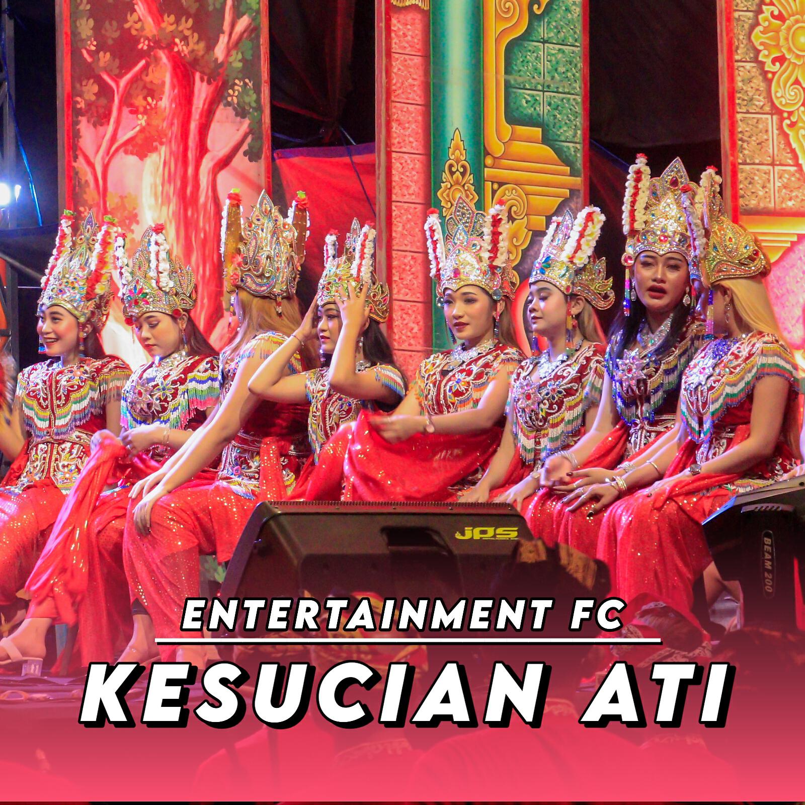 Релиз Kesucian Ati
