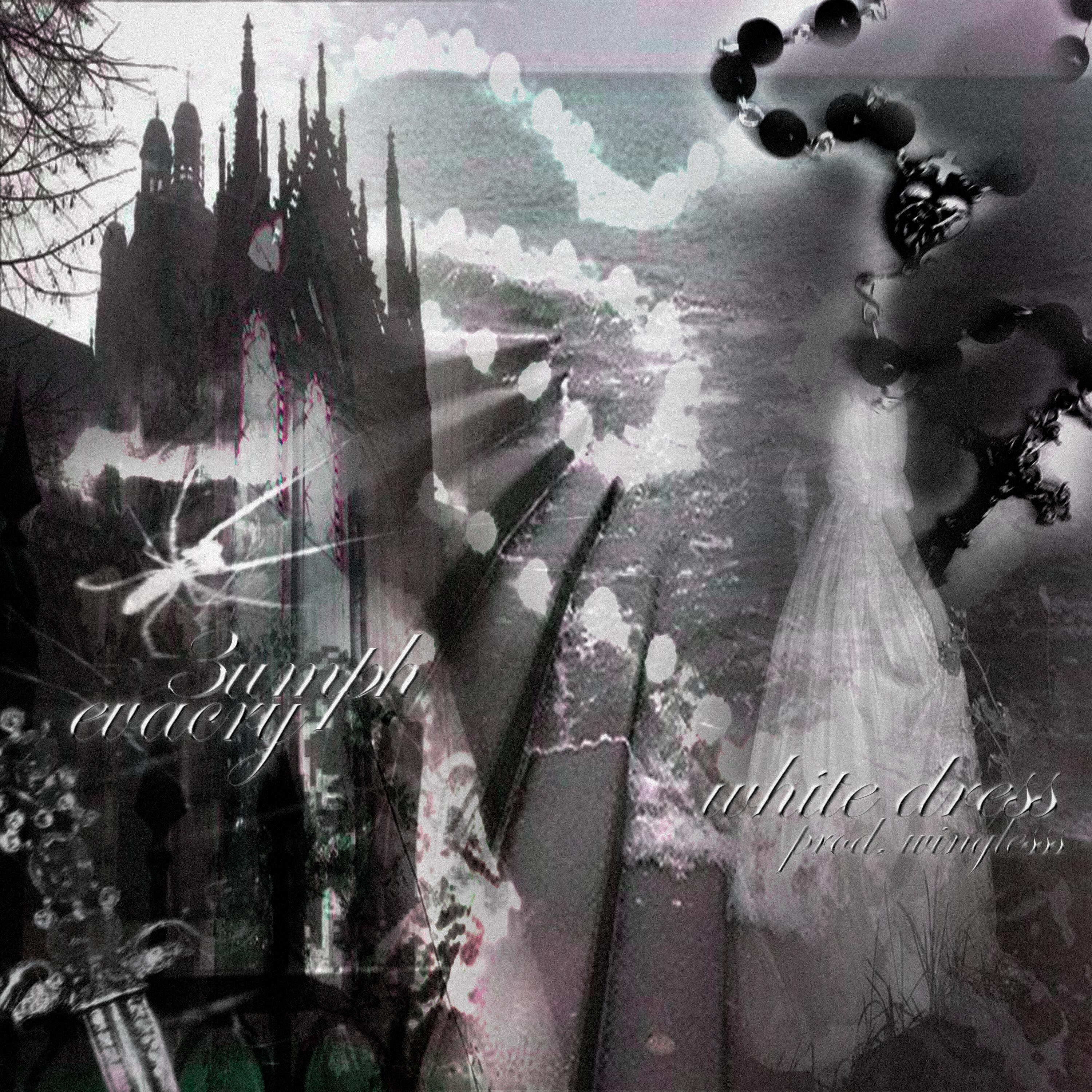 Релиз white dress