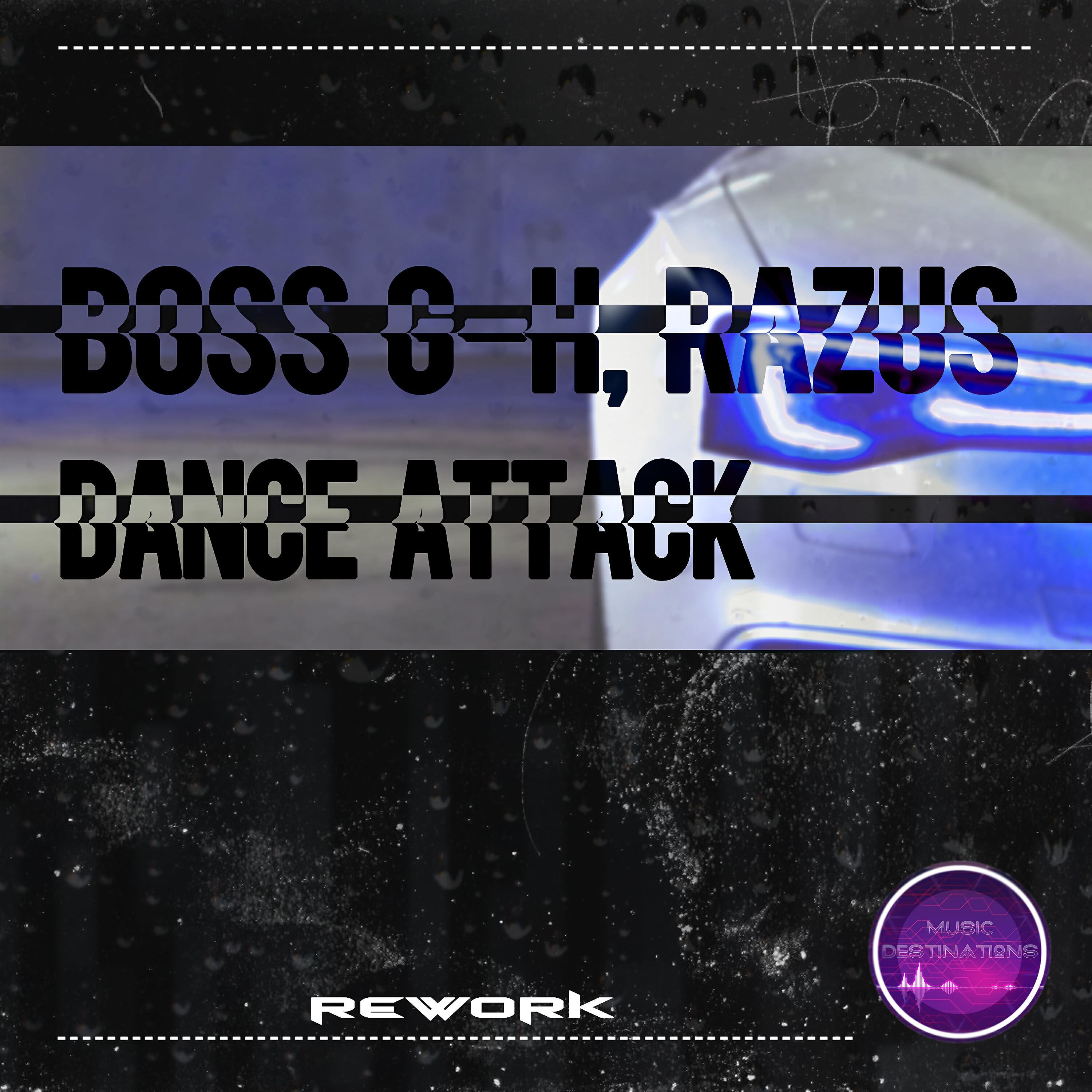 Релиз Dance Attack (Rework)