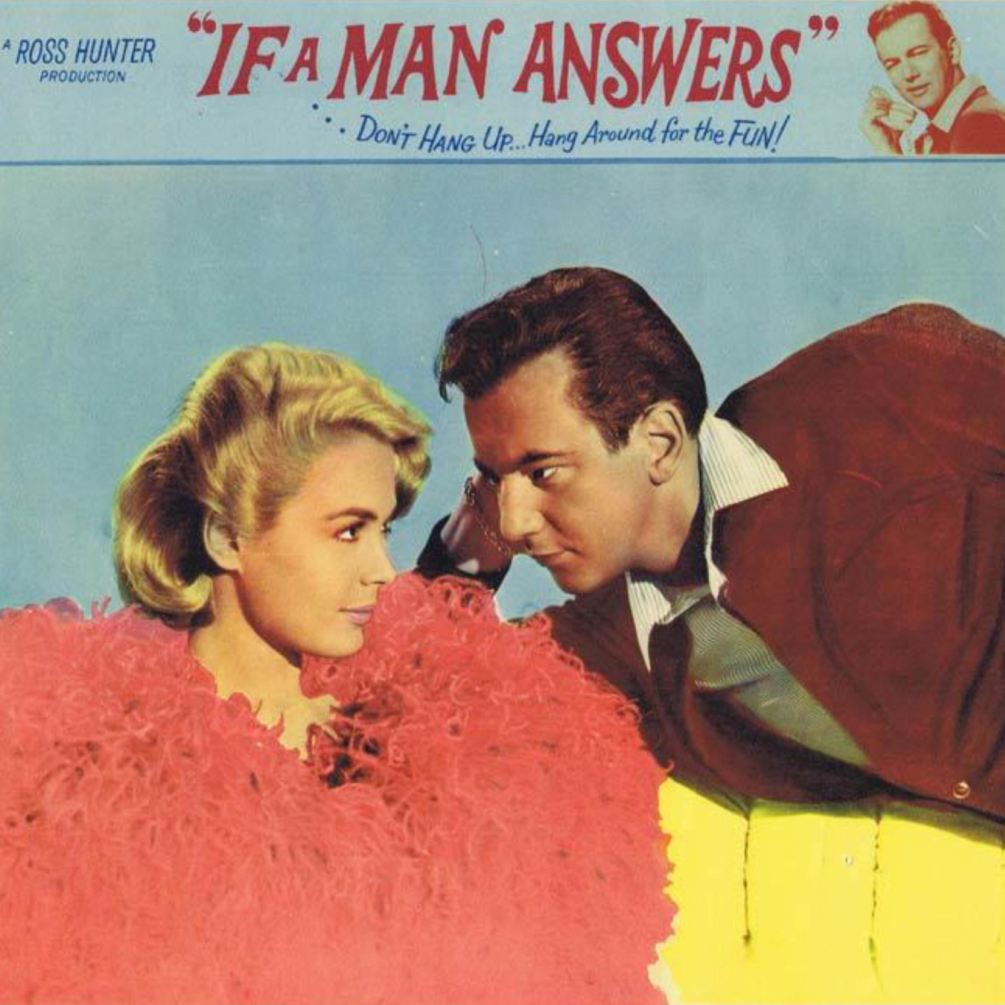 Релиз If A Man Answers