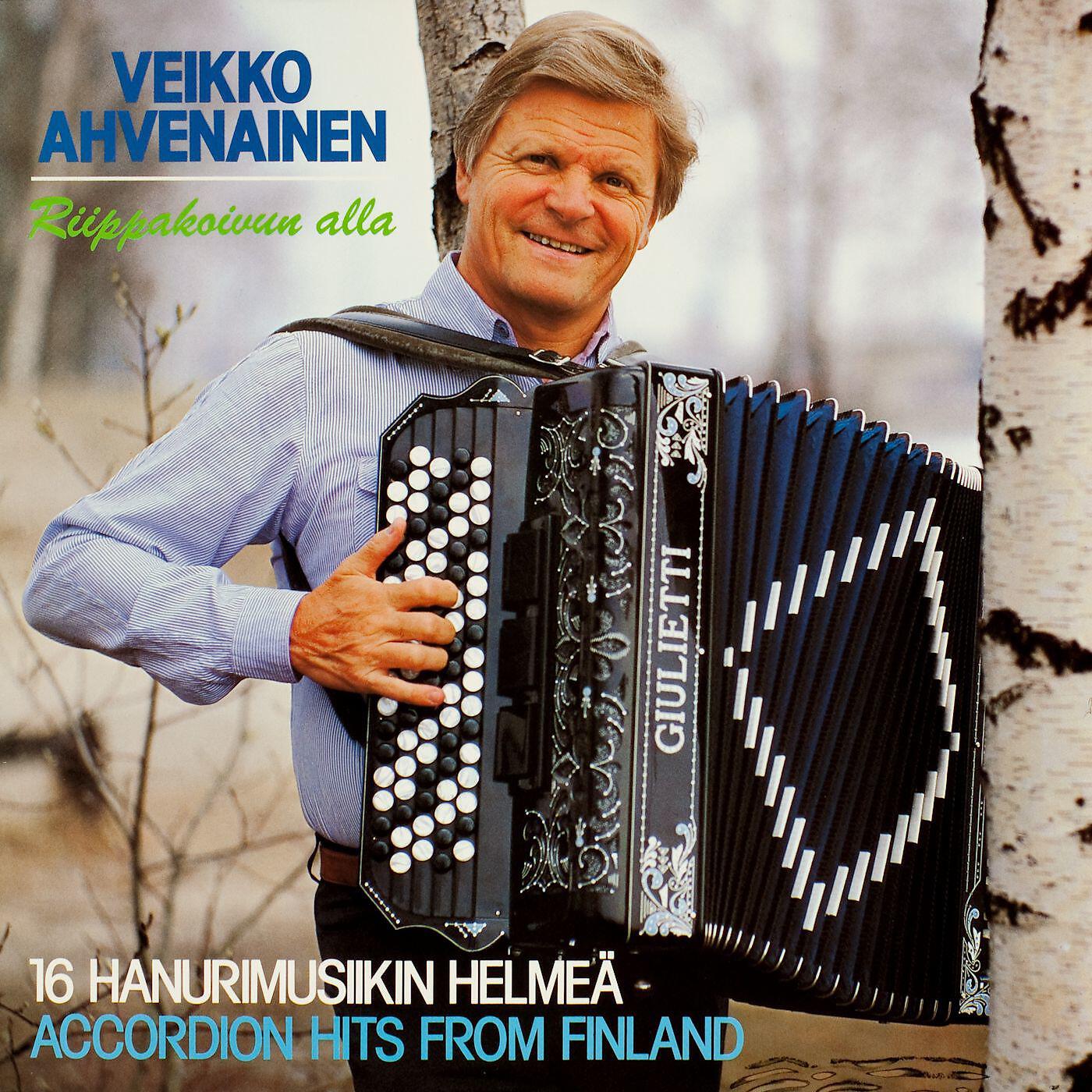Релиз Riippakoivun alla