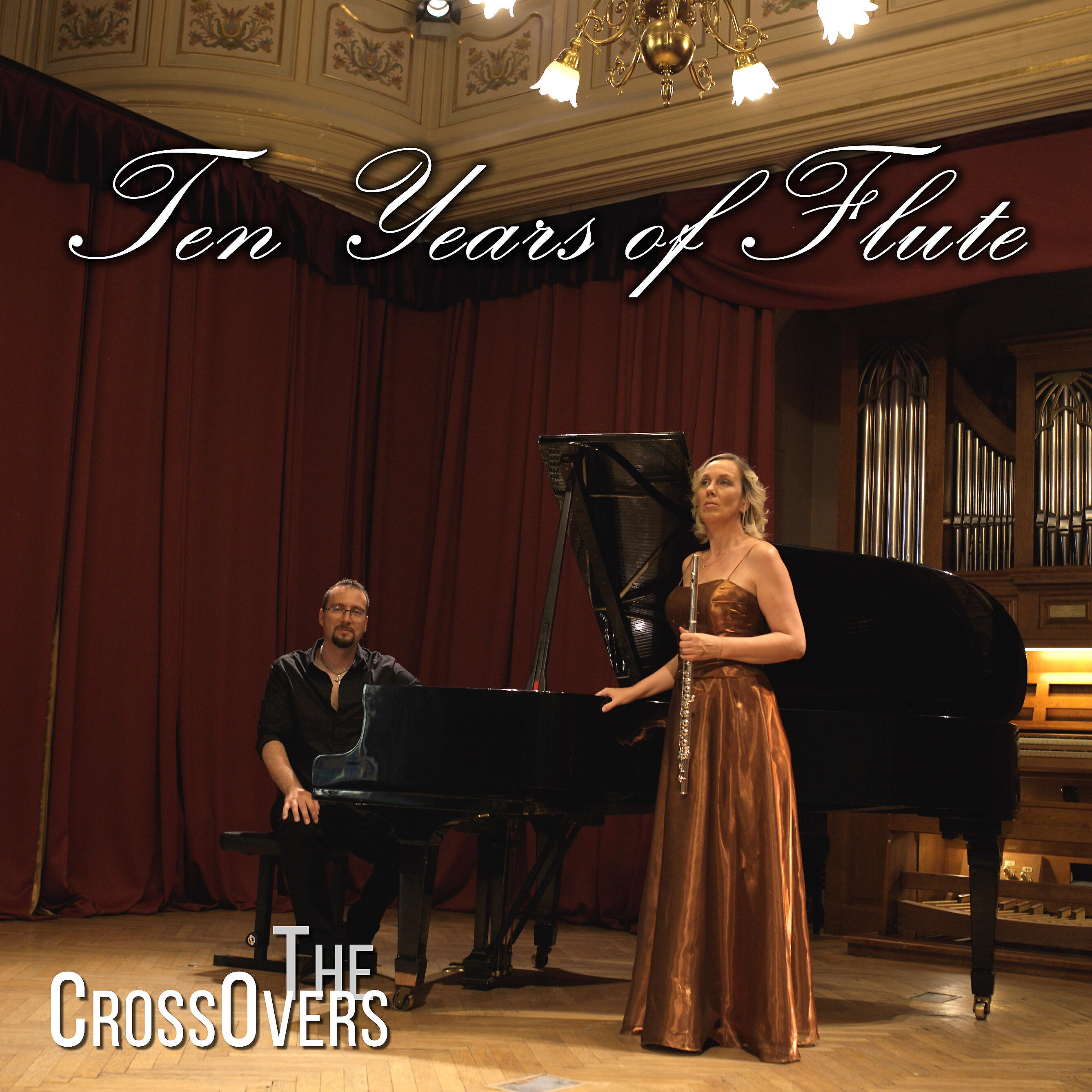 Релиз Ten Years of Flute