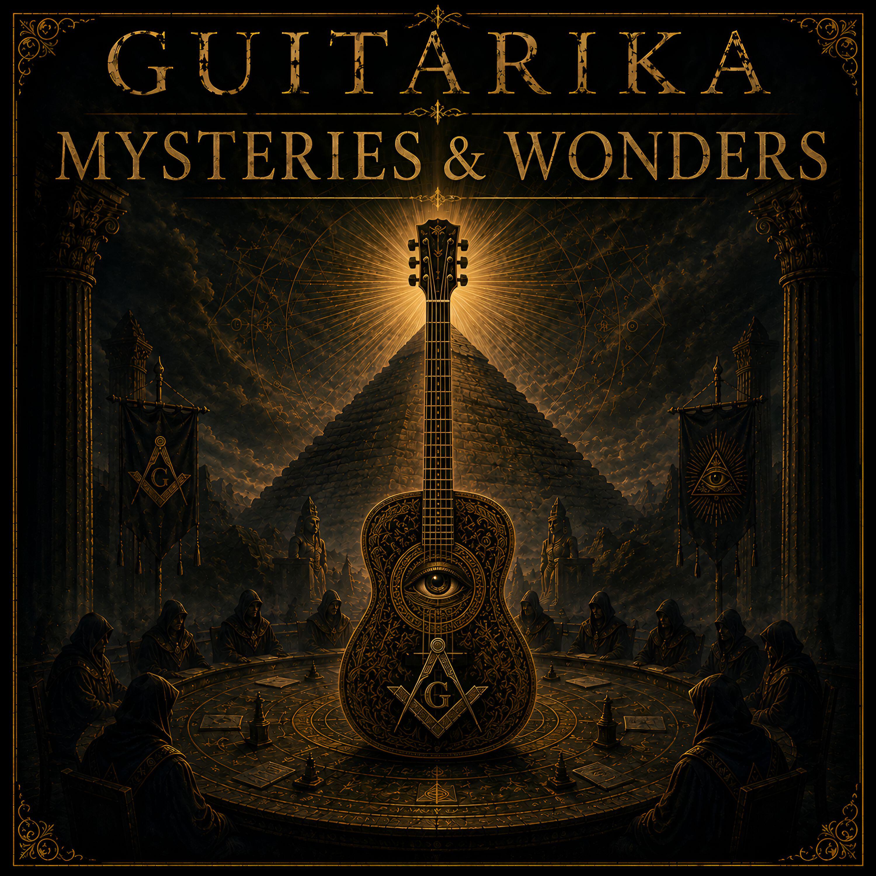 Релиз Mysteries And Wonders