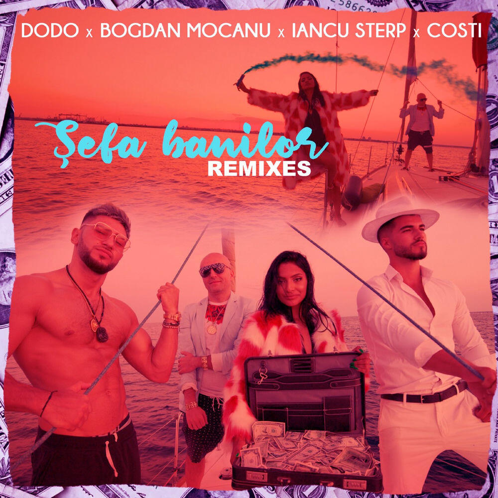 Релиз Șefa banilor (Remixes)
