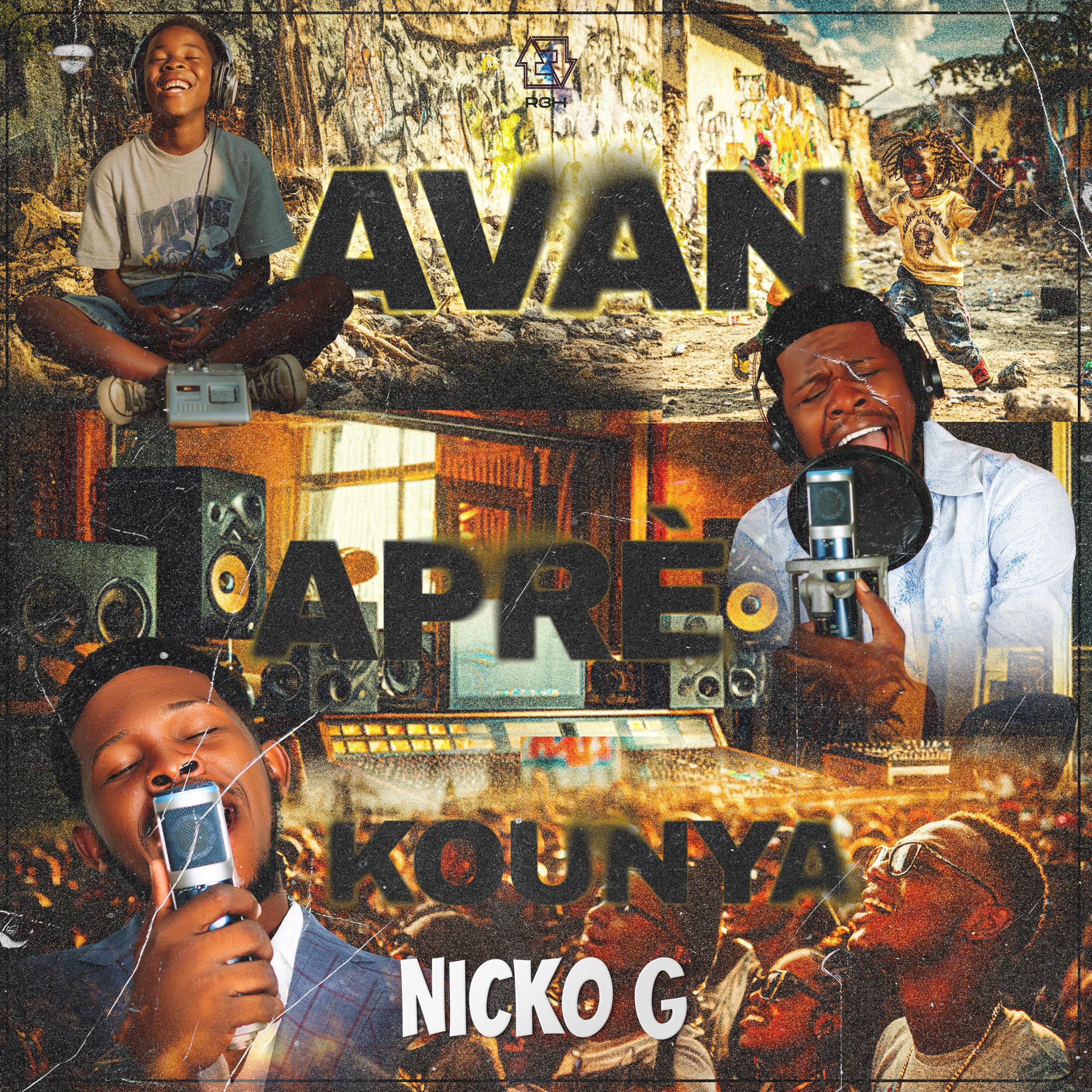 Релиз Avan Aprè Kounya