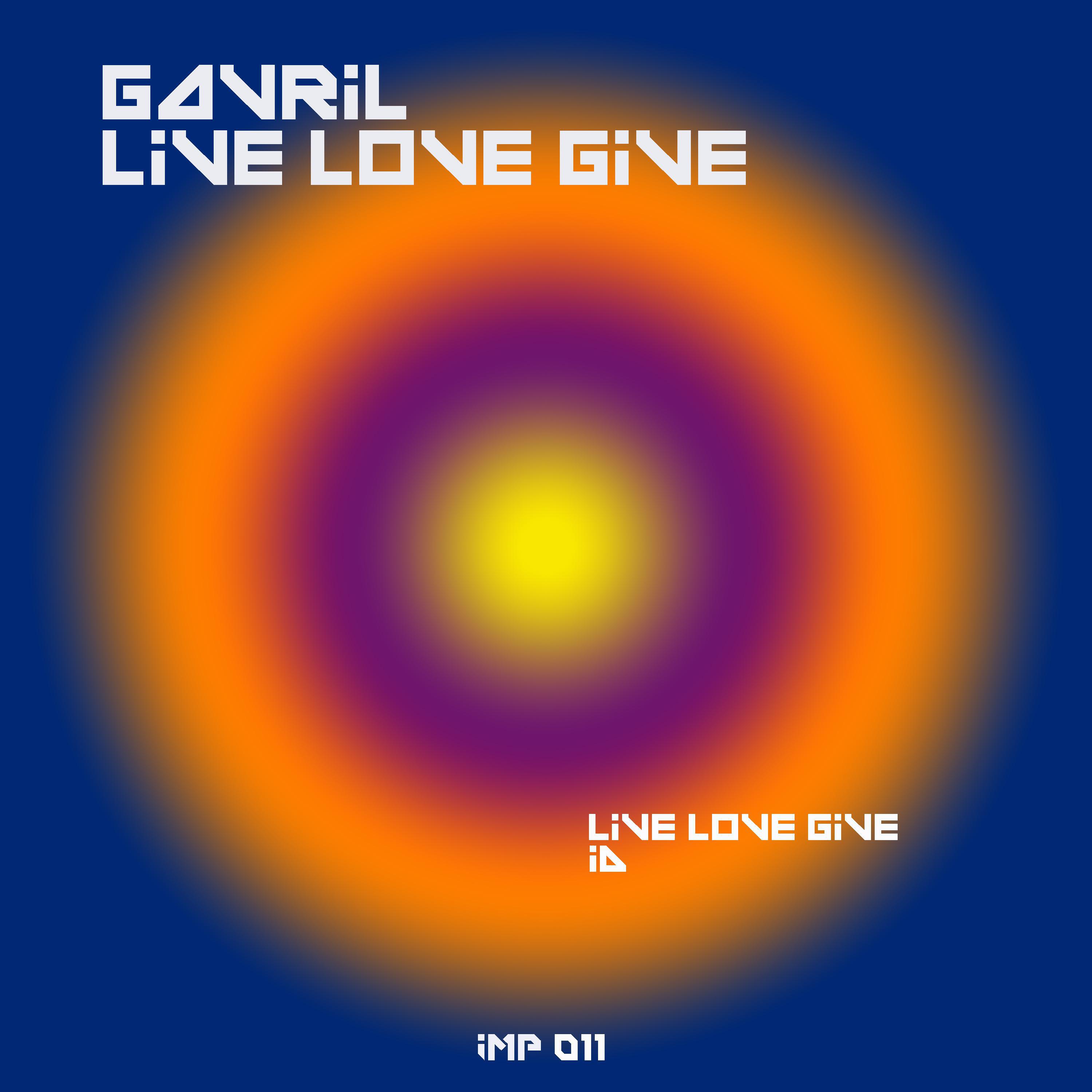 Релиз Live Love Give