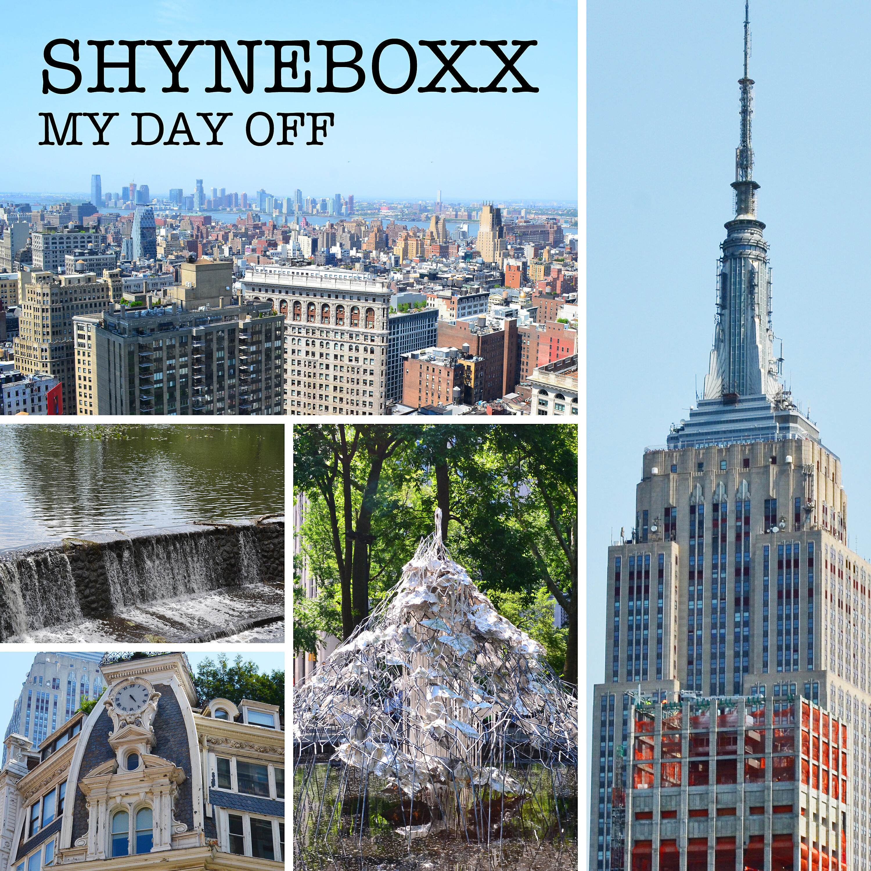 Релиз My Day Off