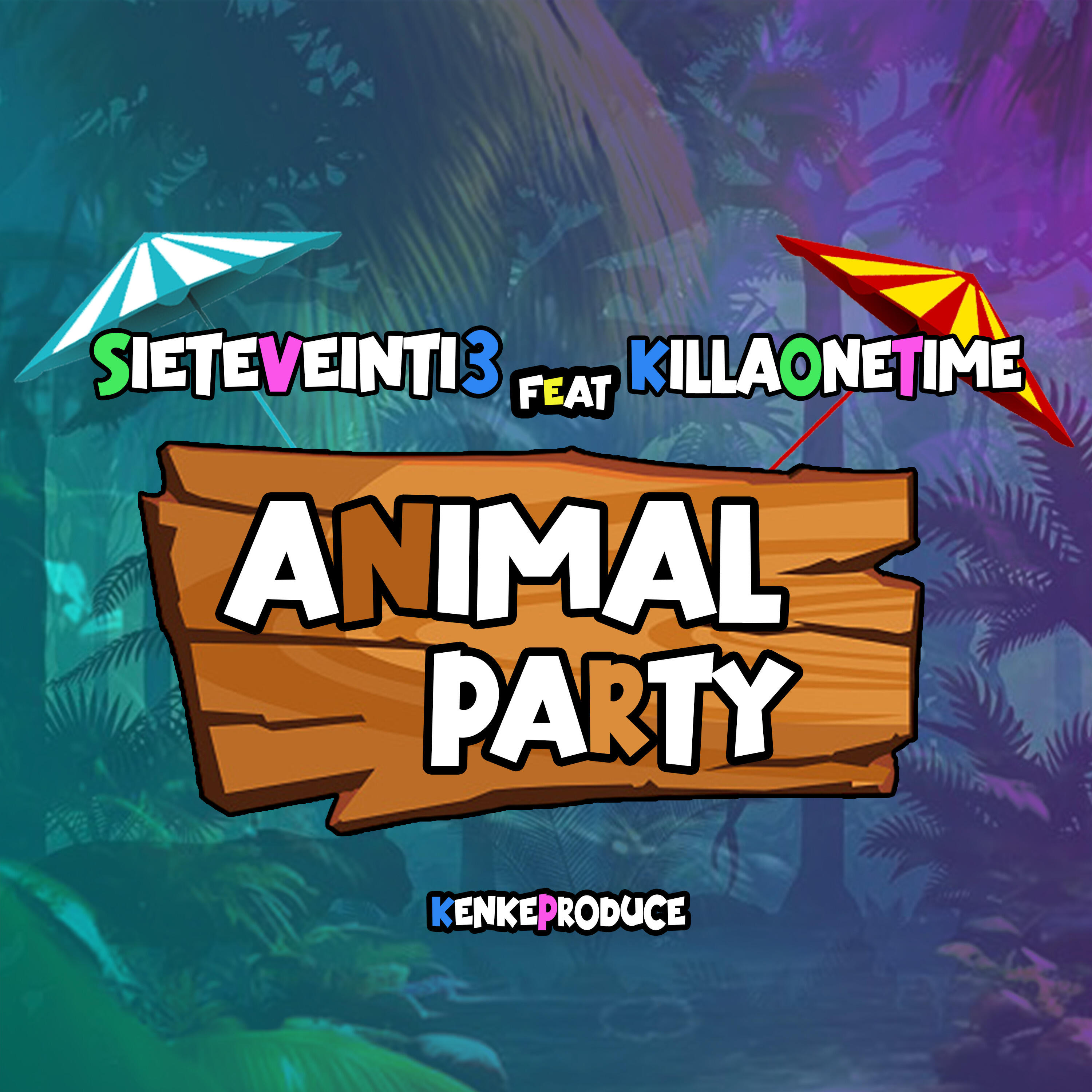 Релиз Animal Party