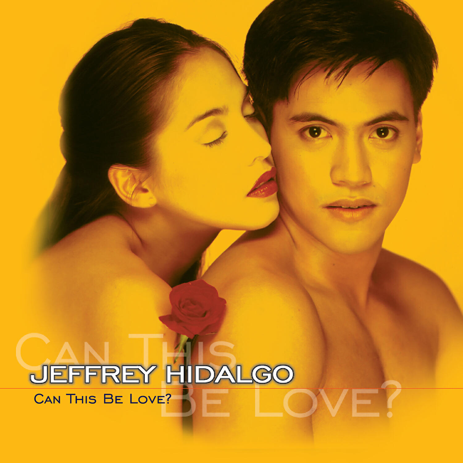 Релиз Can This Be Love