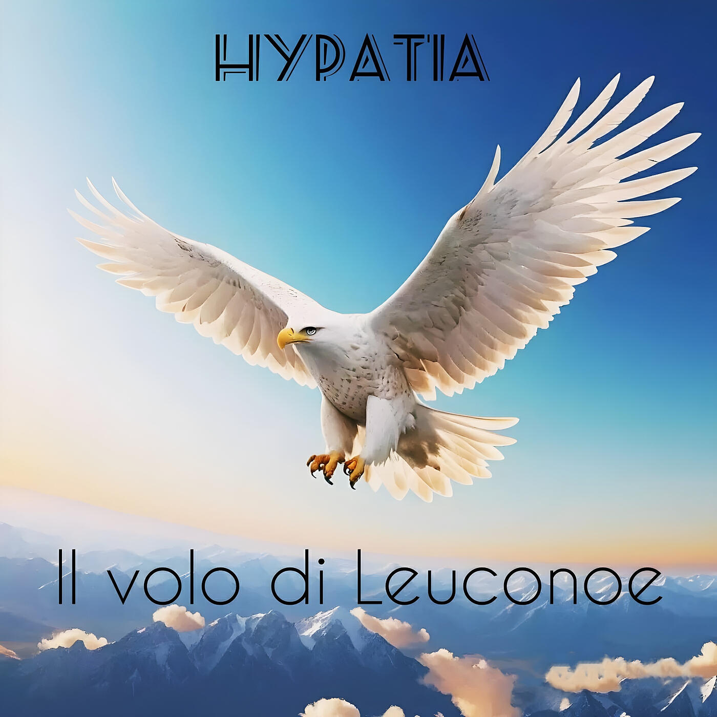 Релиз IL VOLO DI LEUCONOE