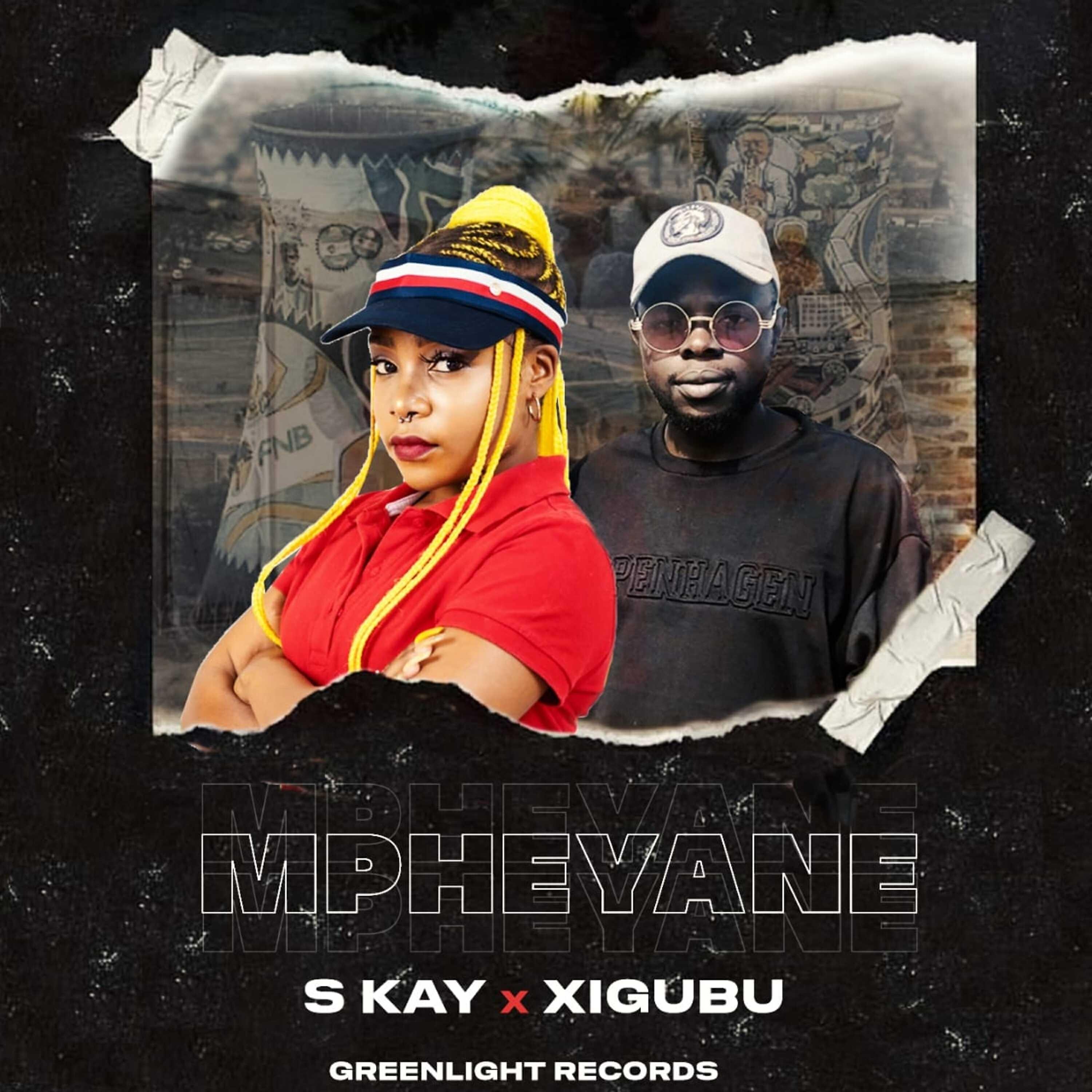 Релиз Mpheyane