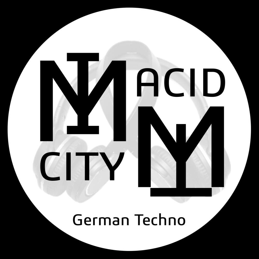 Релиз Acid City German Techno