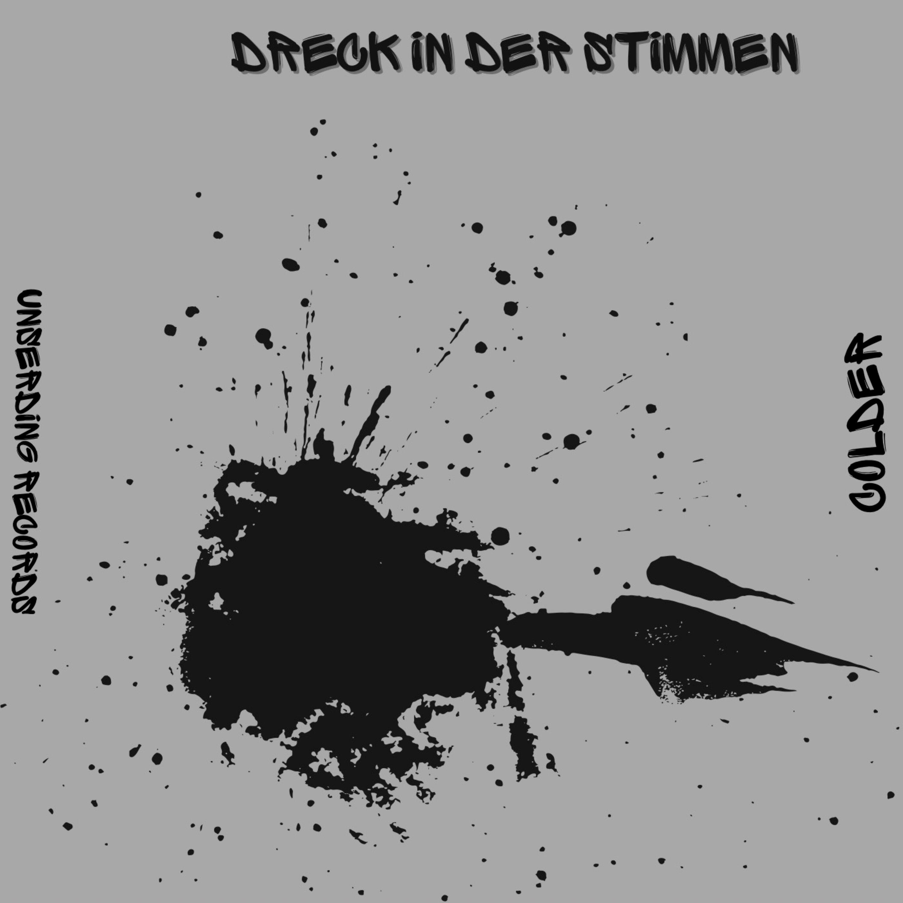 Релиз Dreck in der Stimme