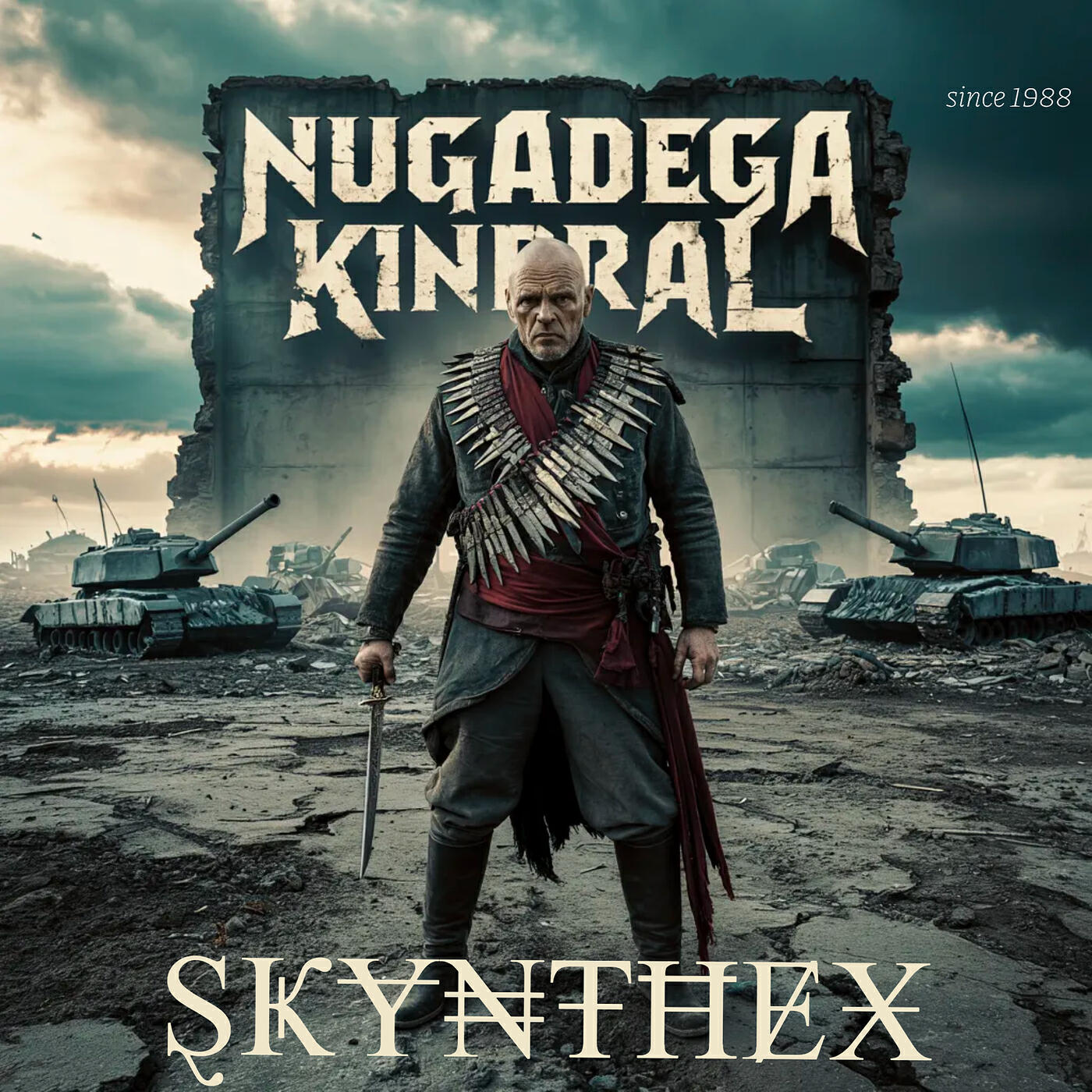 Релиз Nugadega Kindral