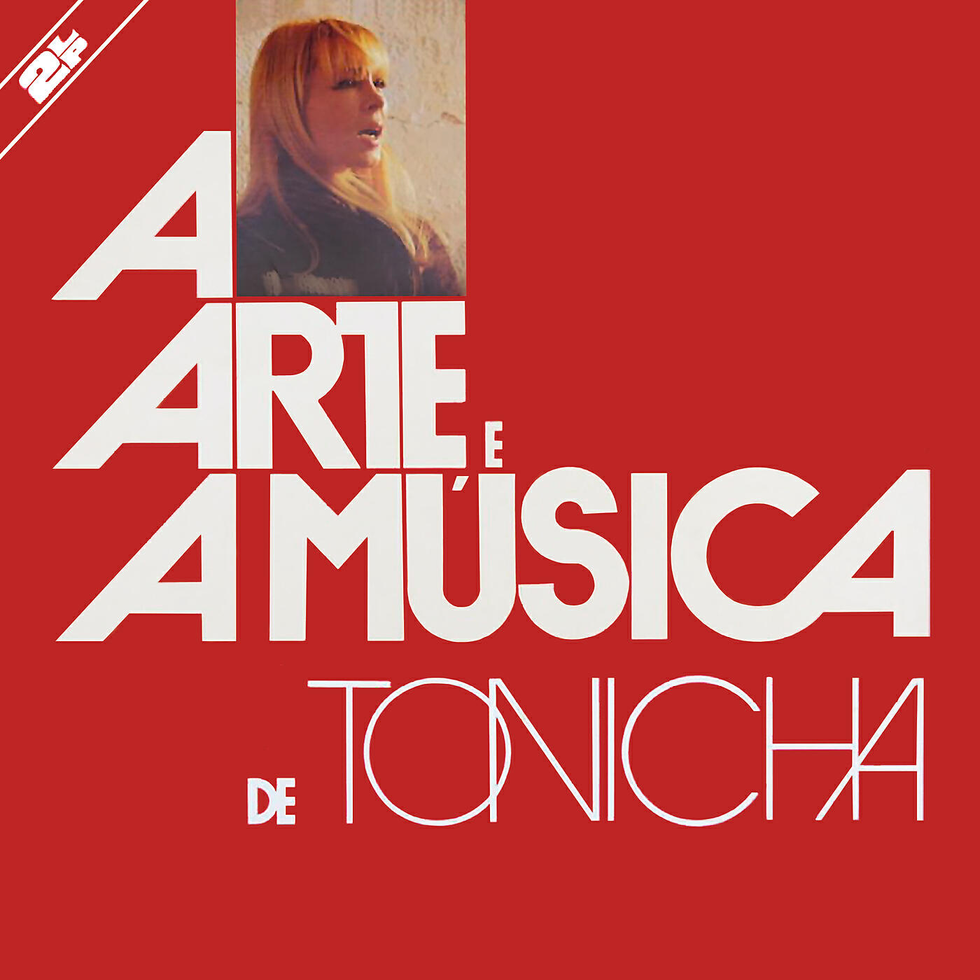 Релиз A Arte E Música De Tonicha