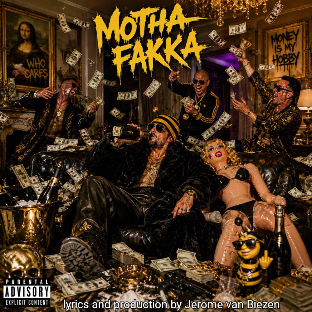 Релиз Motha Fakka