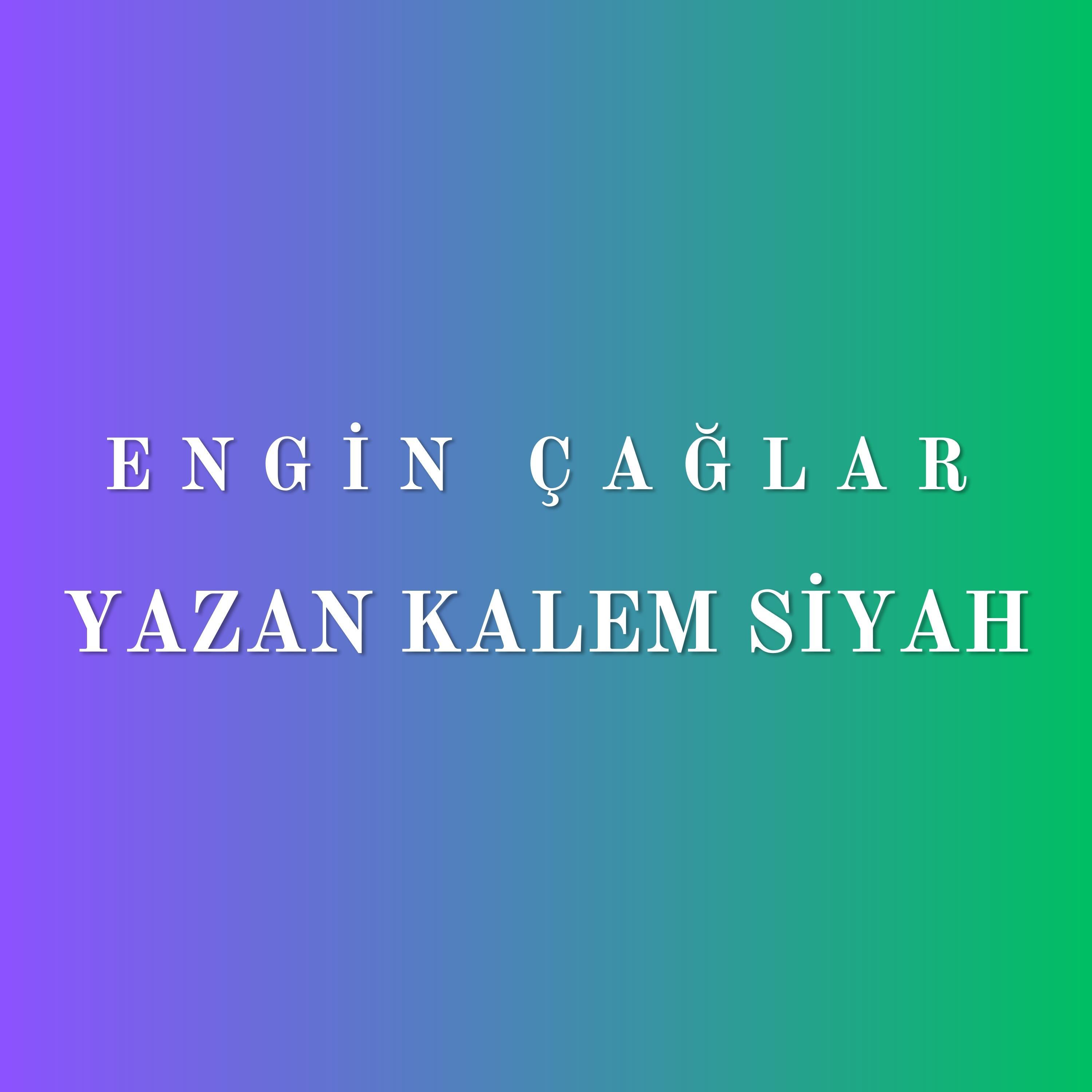 Релиз Yazan Kalem Siyah