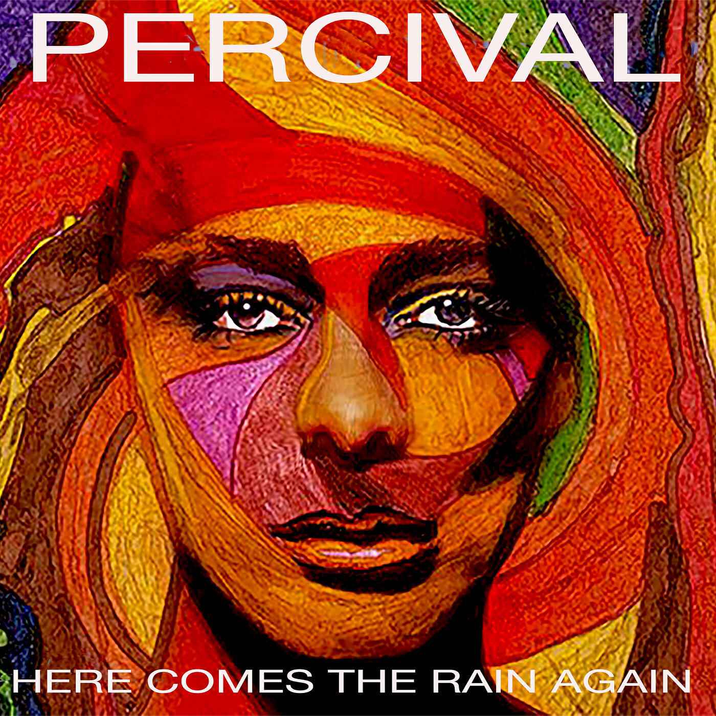 Релиз Here Comes the Rain Again