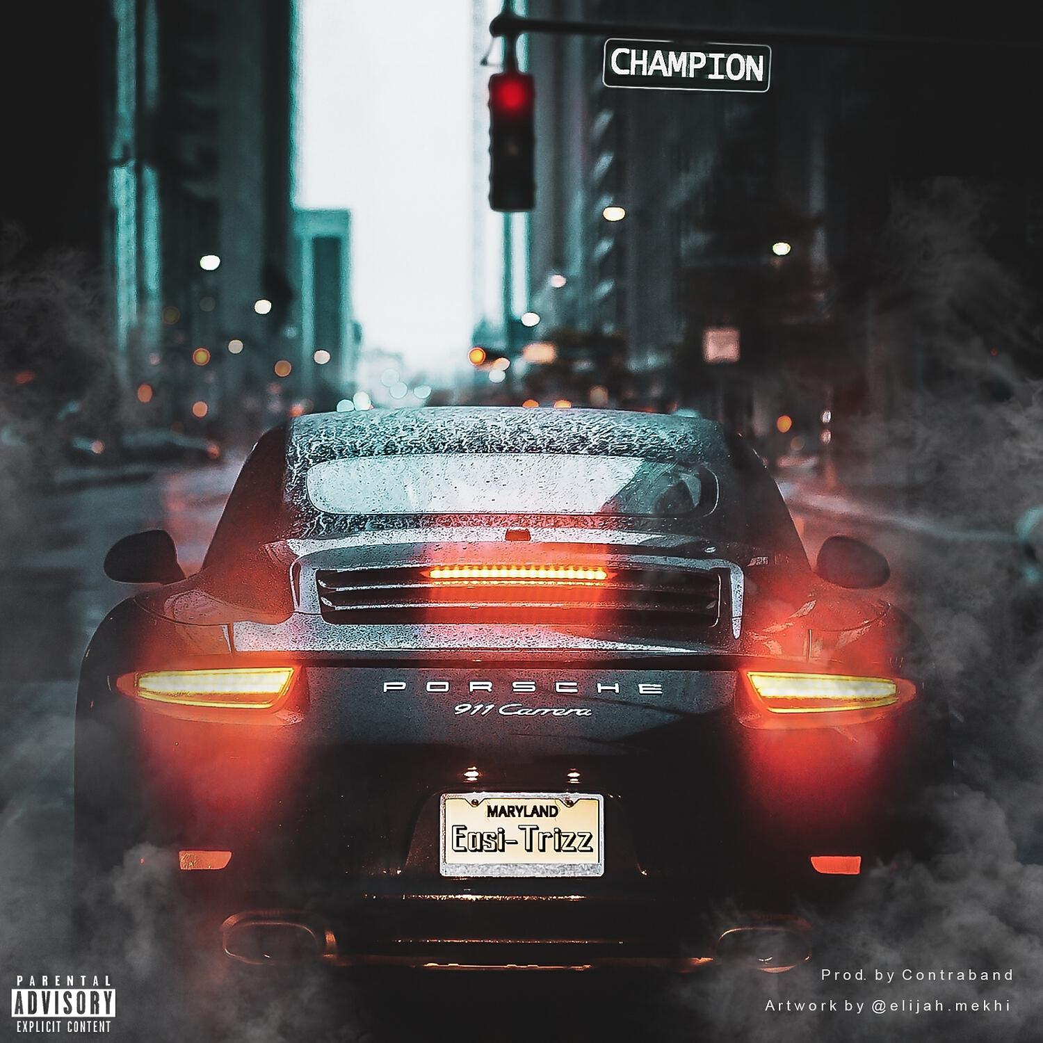 Релиз Champion