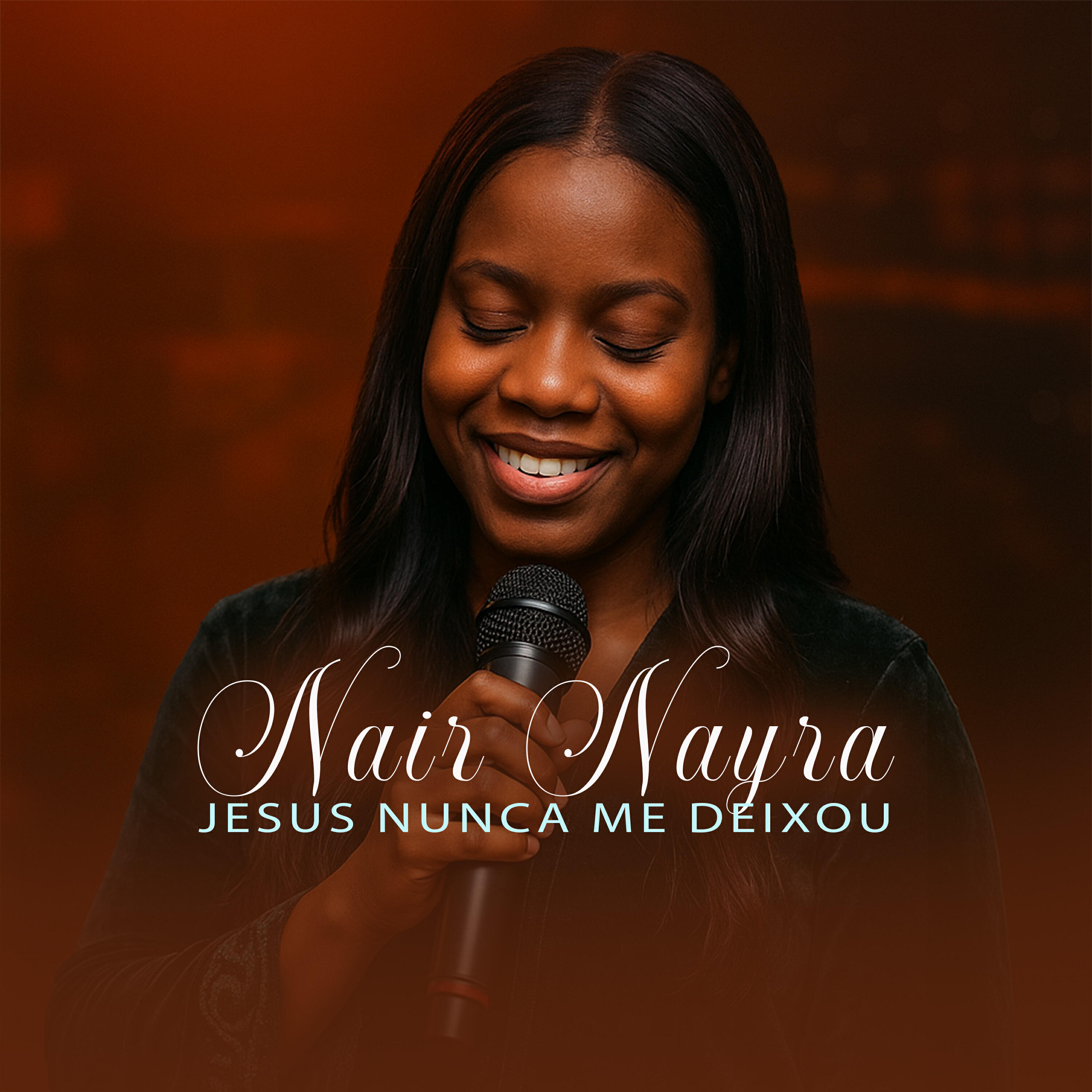 Релиз Jesus Nunca Me Deixou