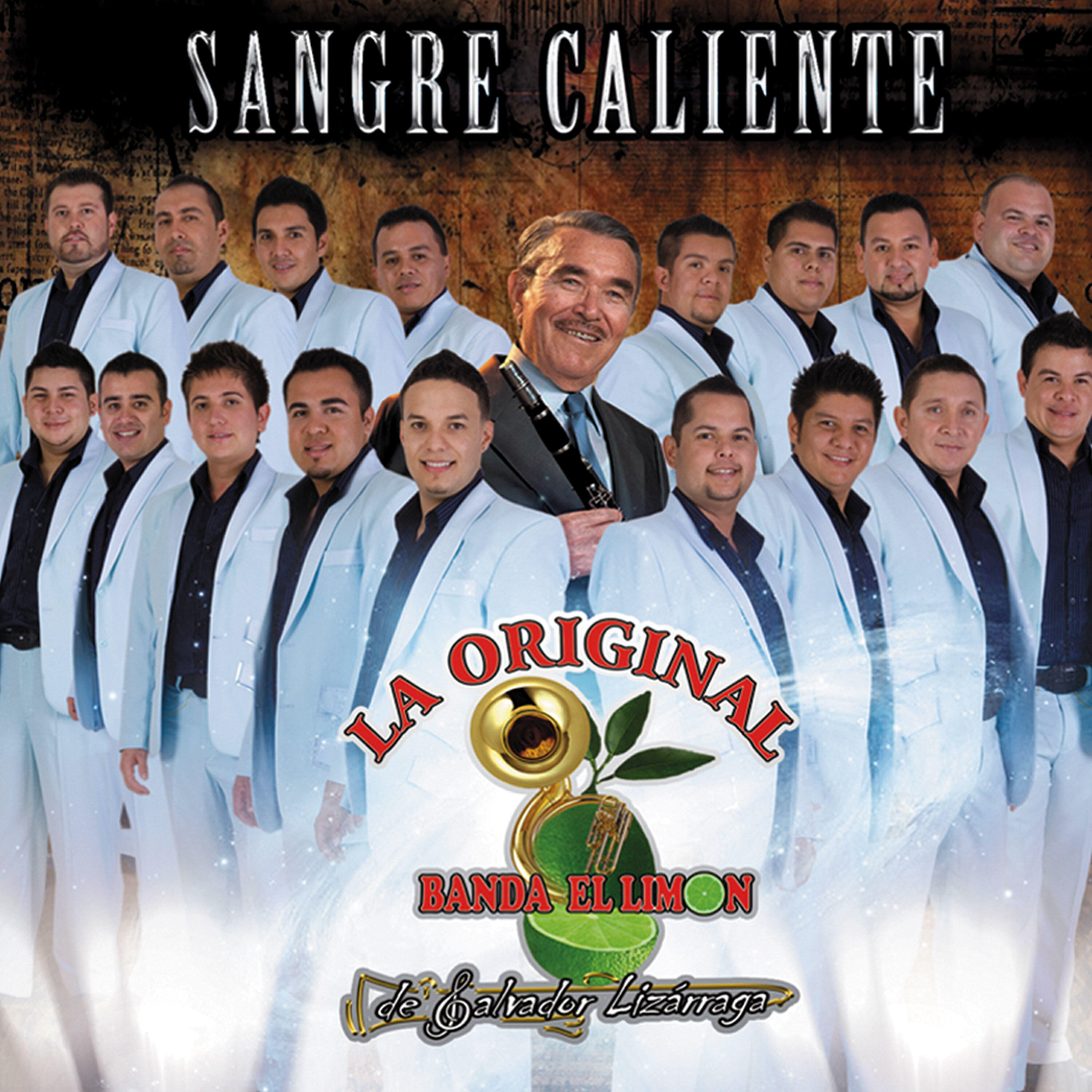 Релиз Sangre Caliente