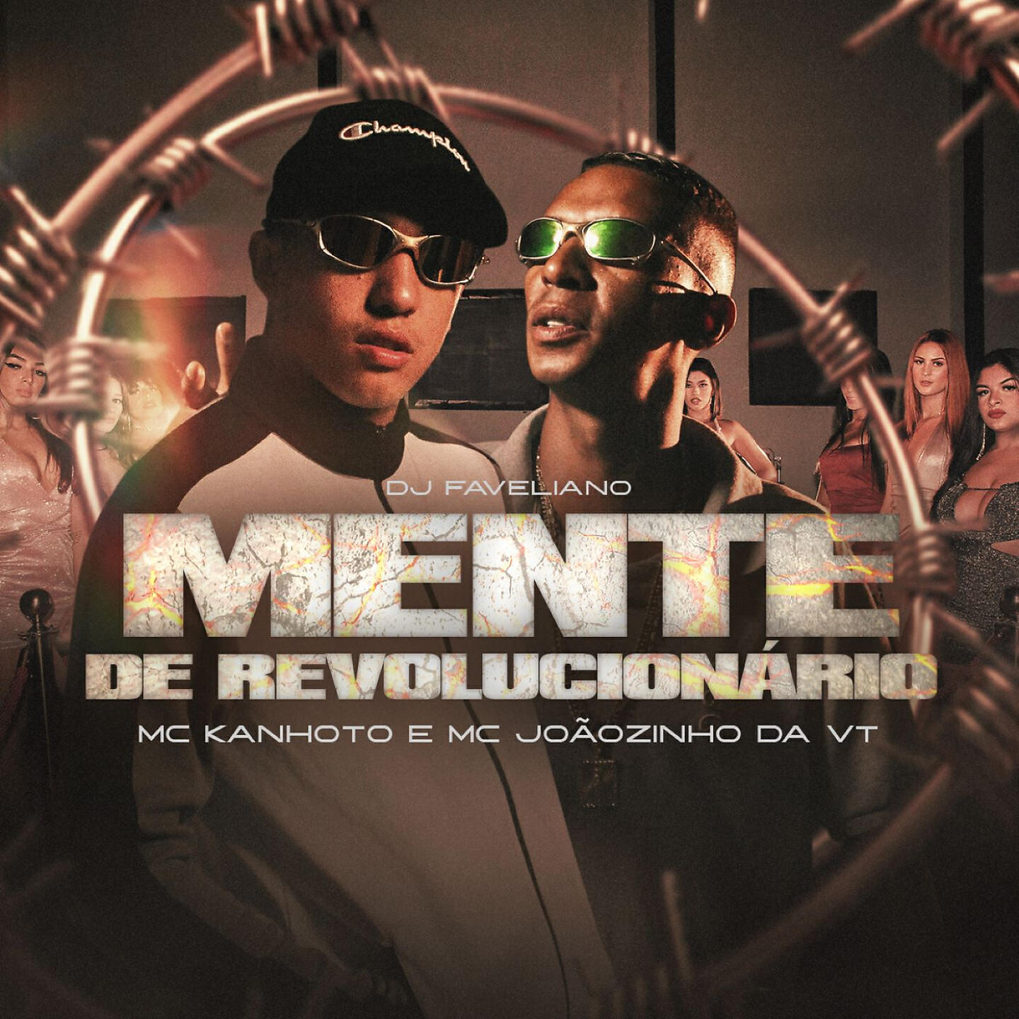 Релиз Mente de Revolucionário