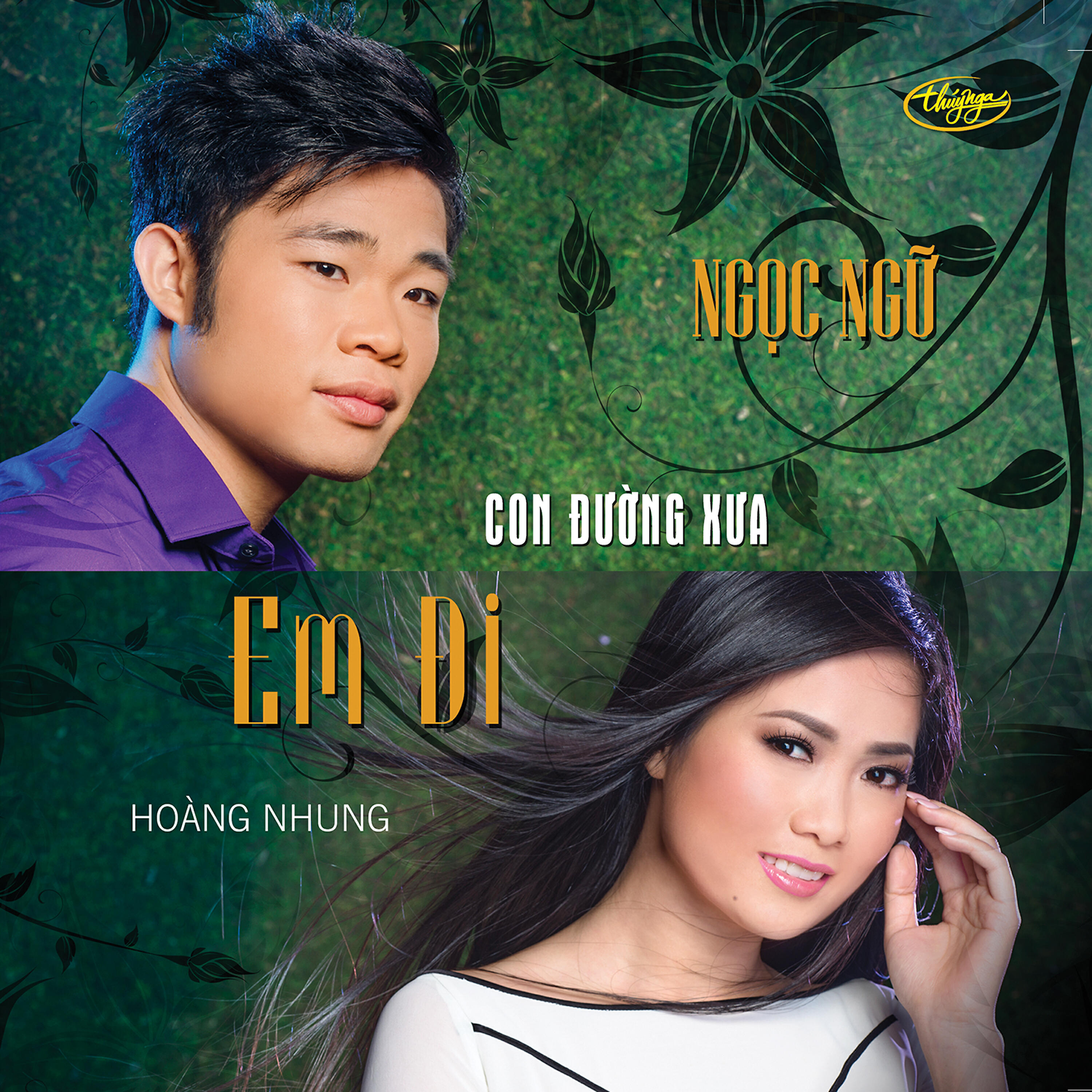 Релиз Con Đường Xưa Em Đi