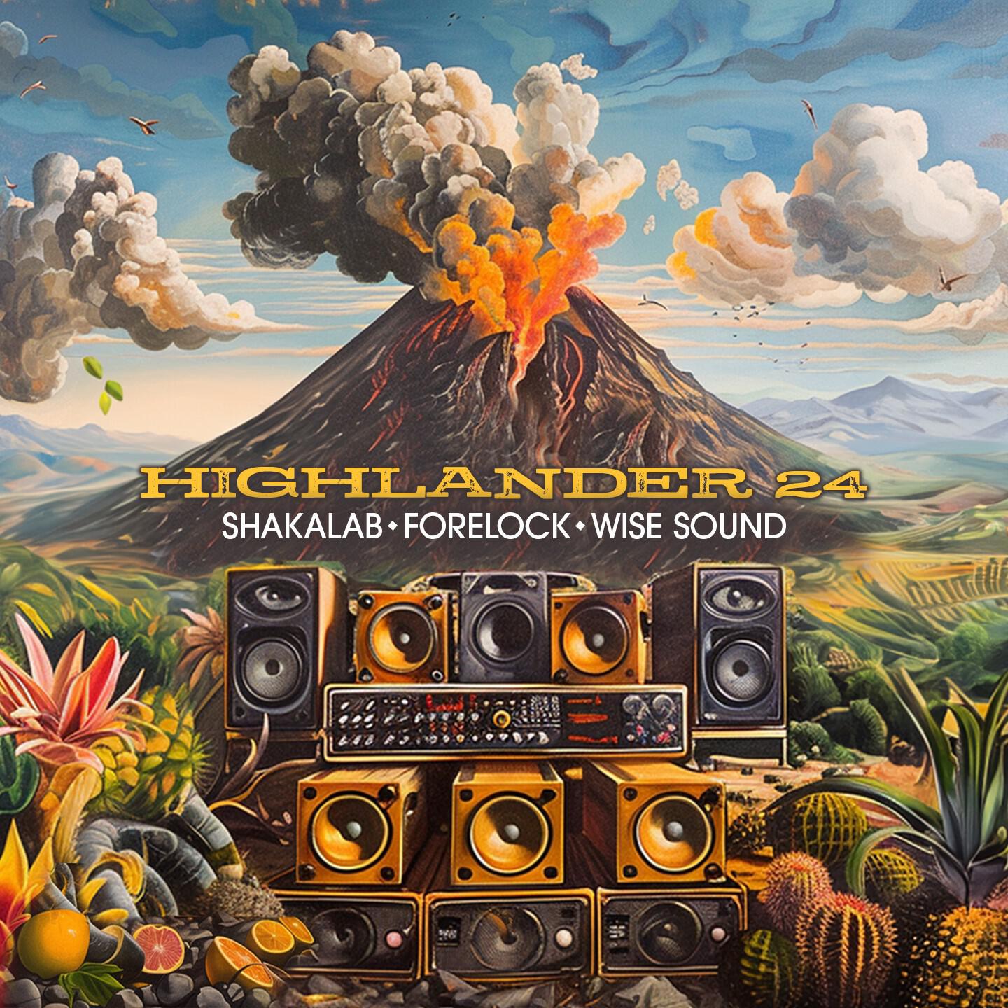 Релиз Highlander 24