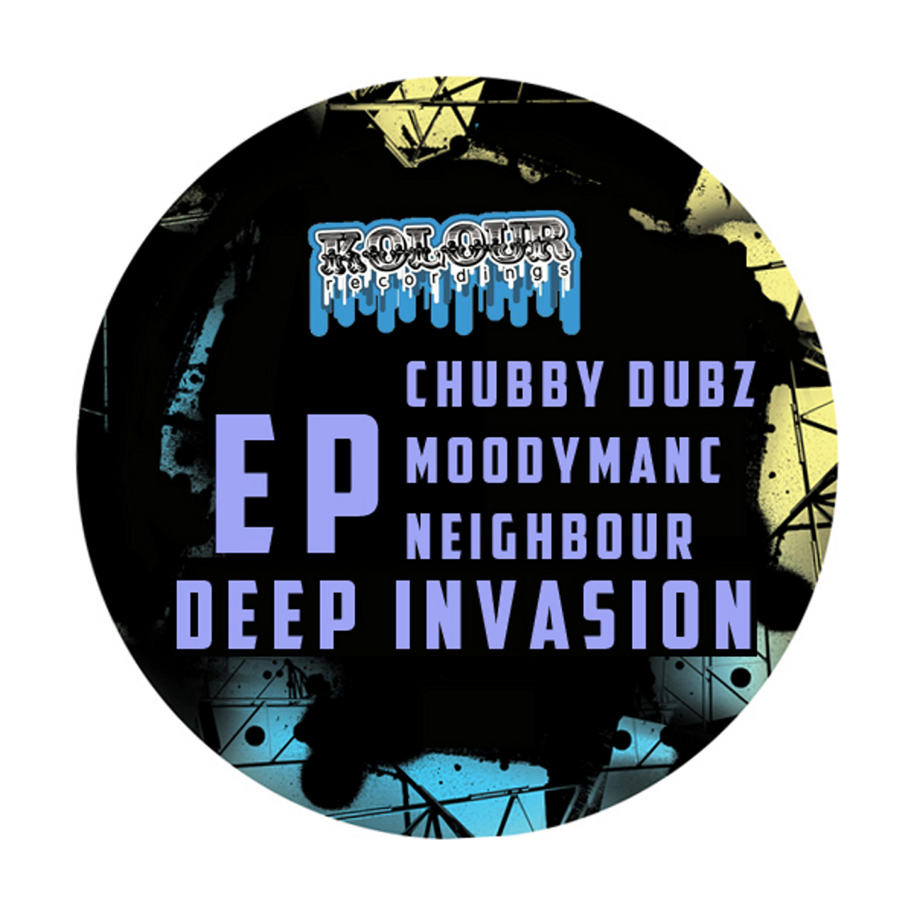 Релиз Deep Invasion EP