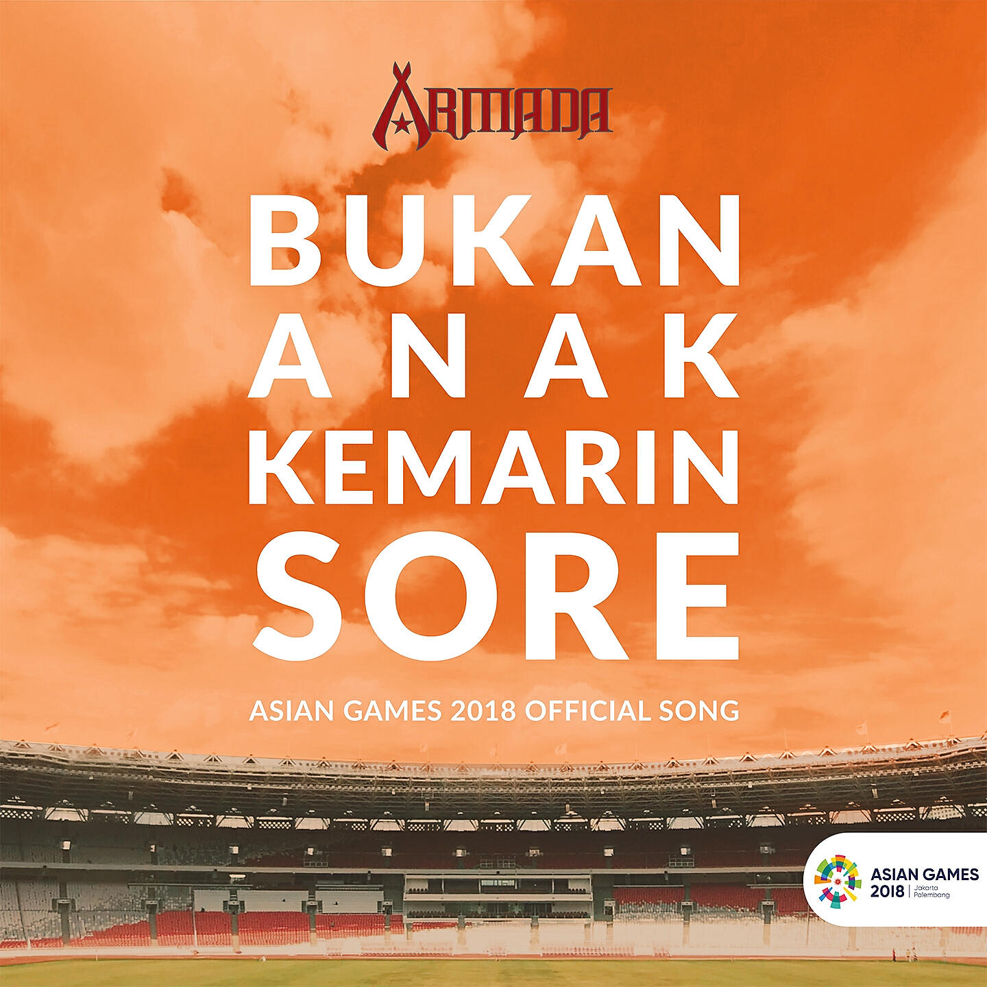 Релиз Bukan Anak Kemarin Sore