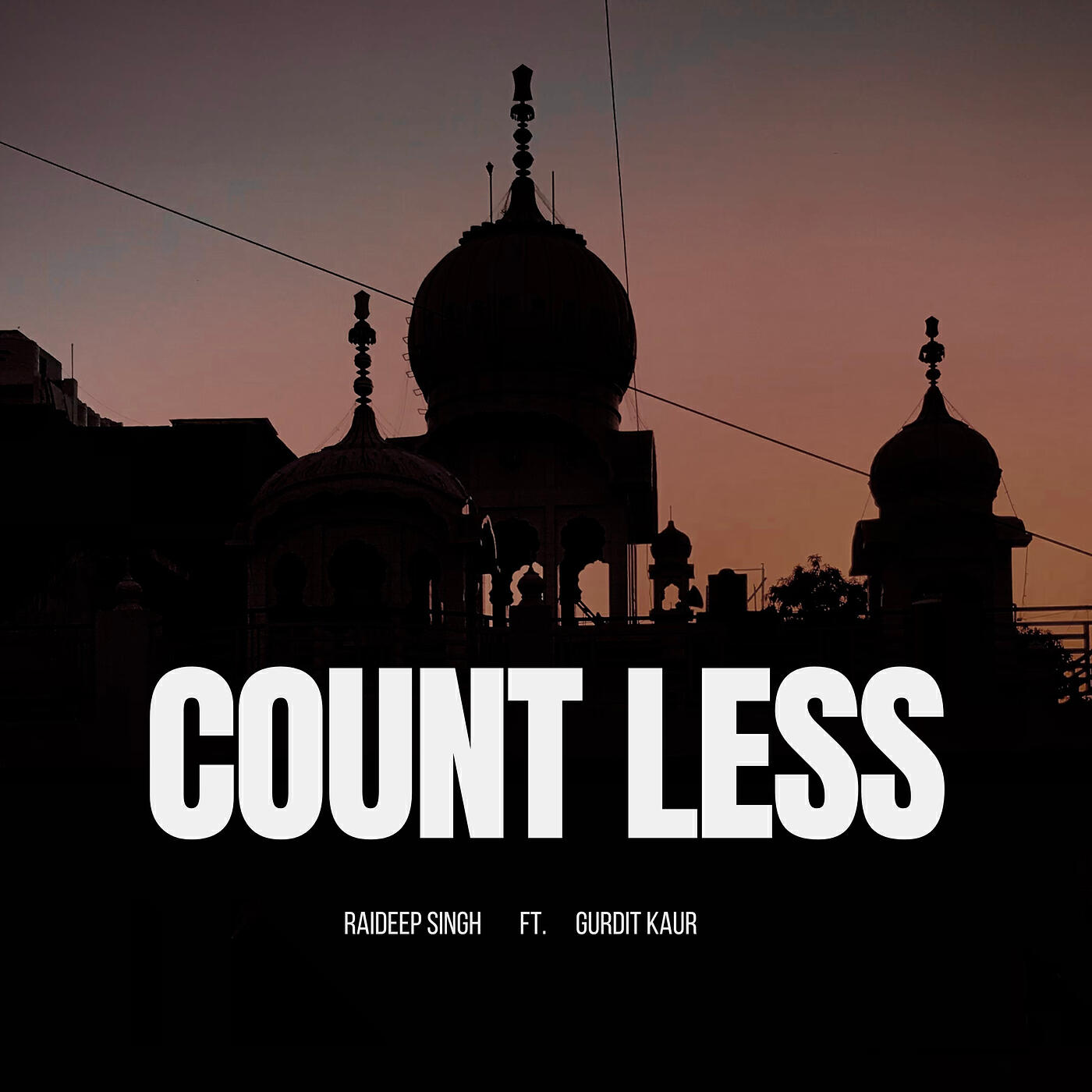Релиз Countless